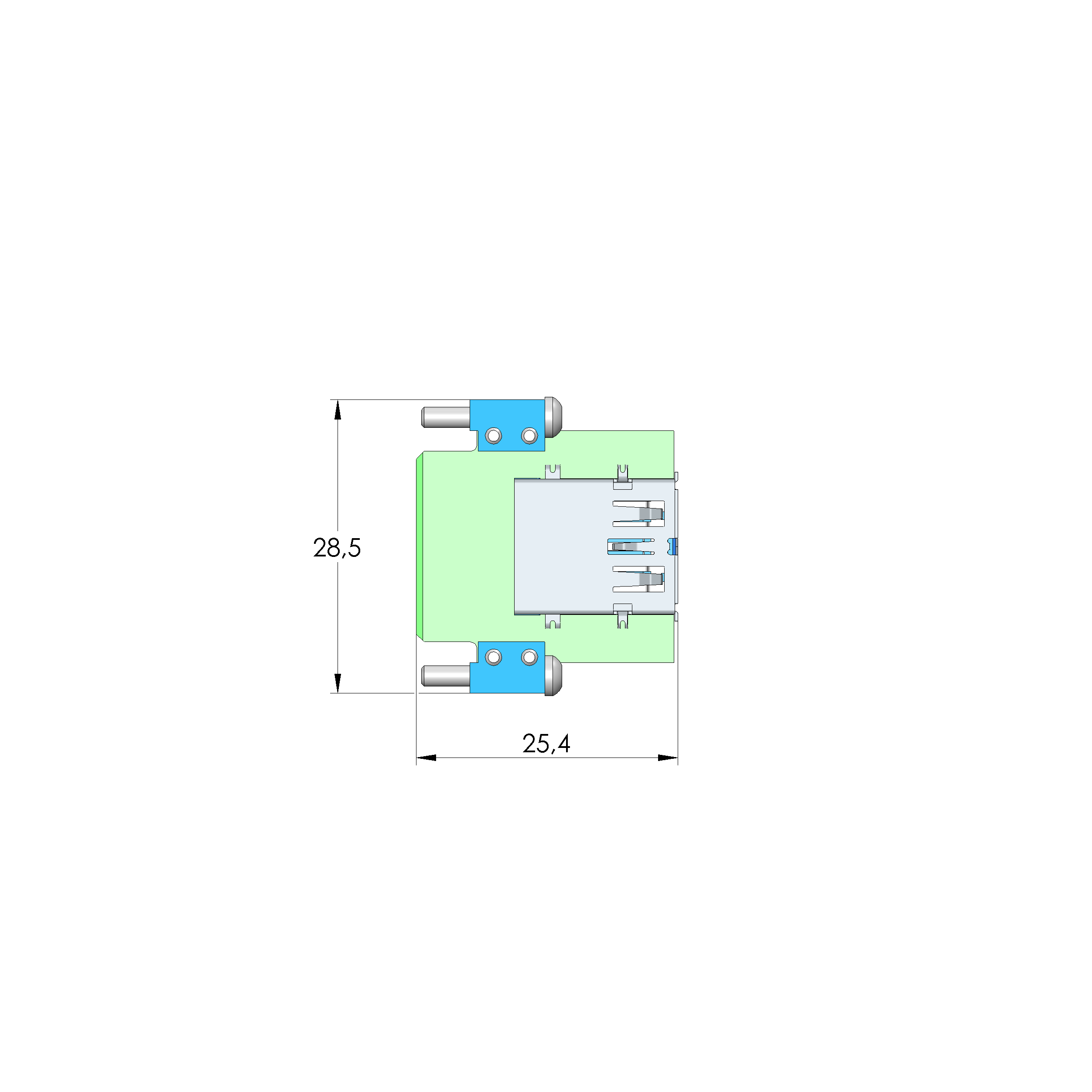 STV-HSD-SB-T-USBA3.1
