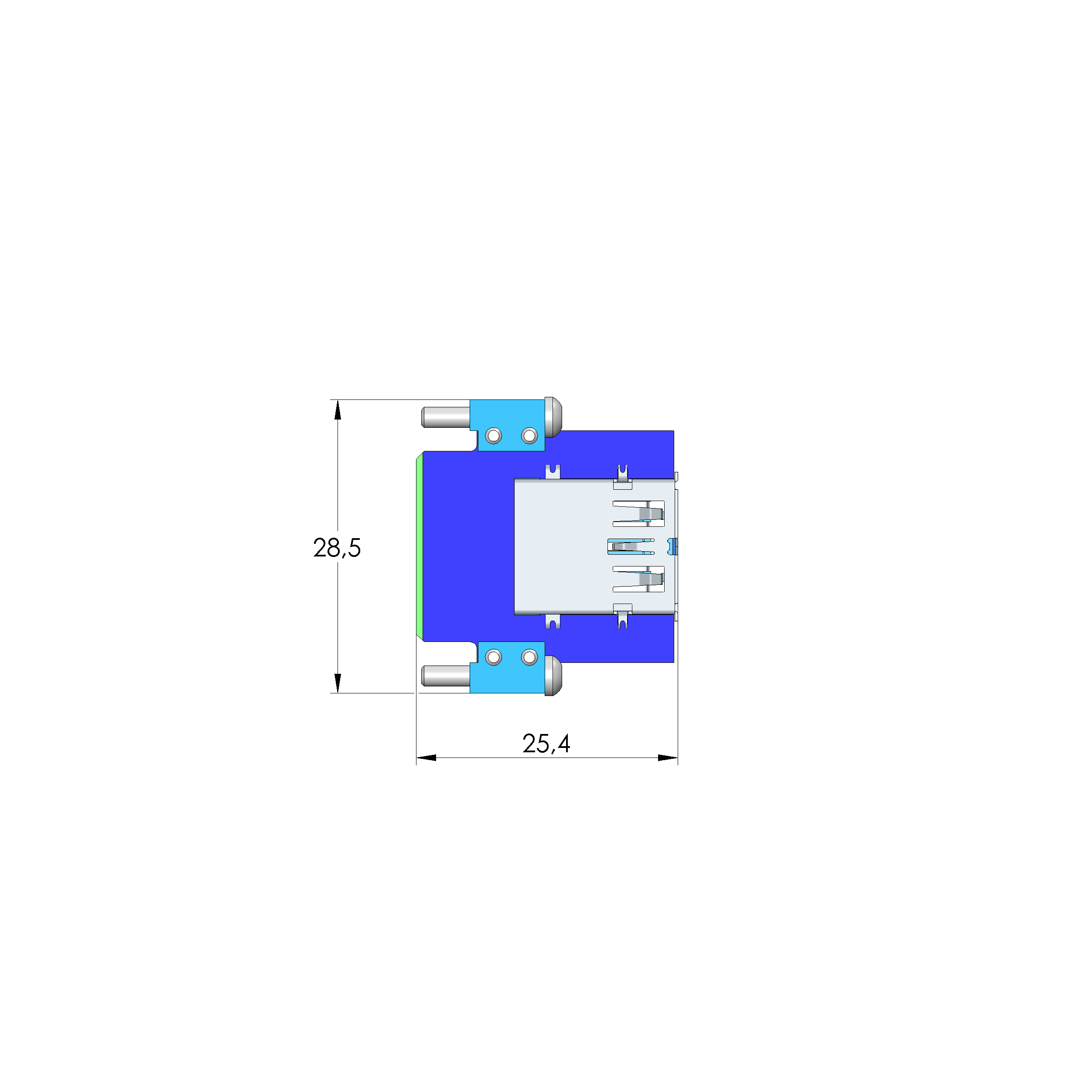 STV-HSD-SB-P-USBA3.1