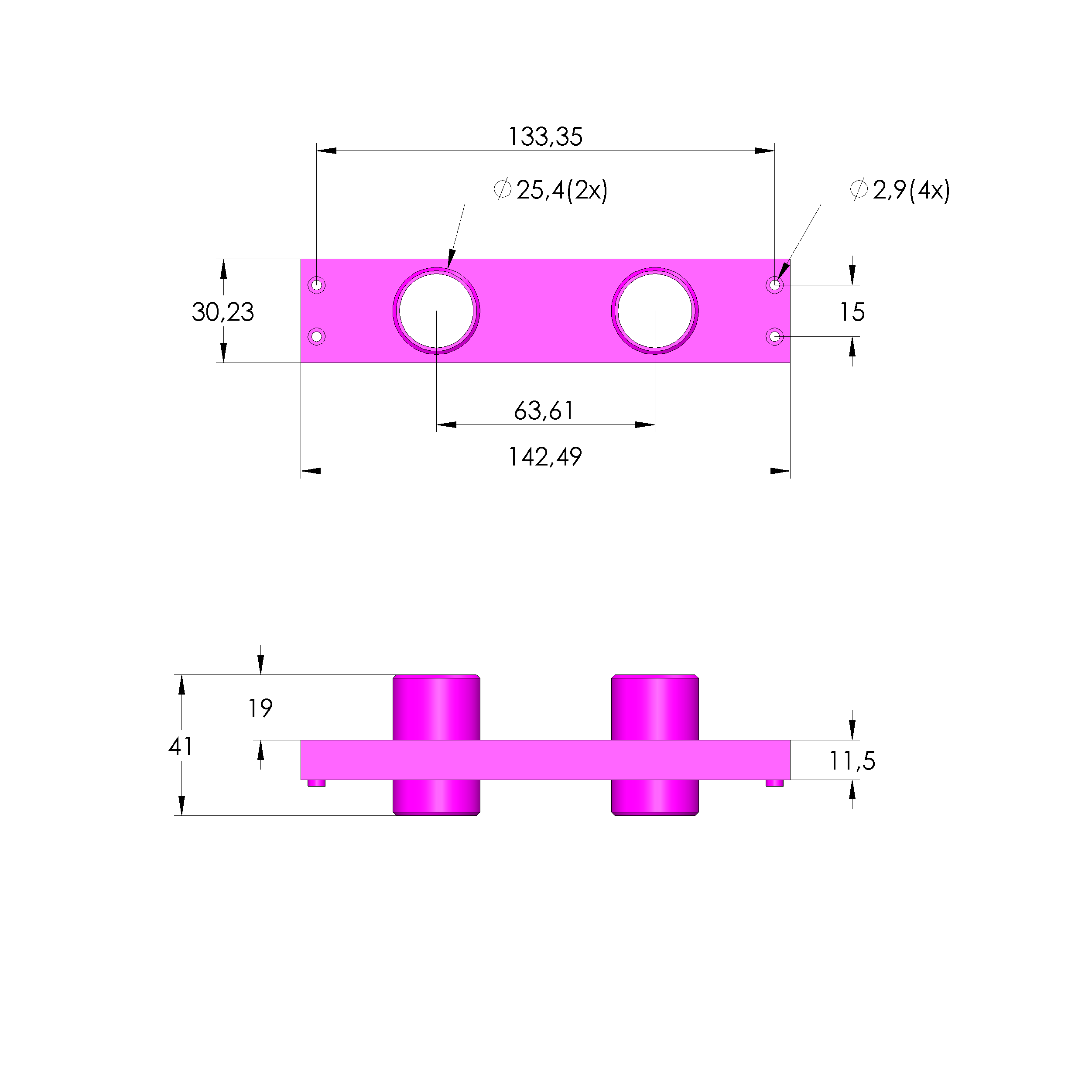 SSM-P-002-VPC-VA-M22,5