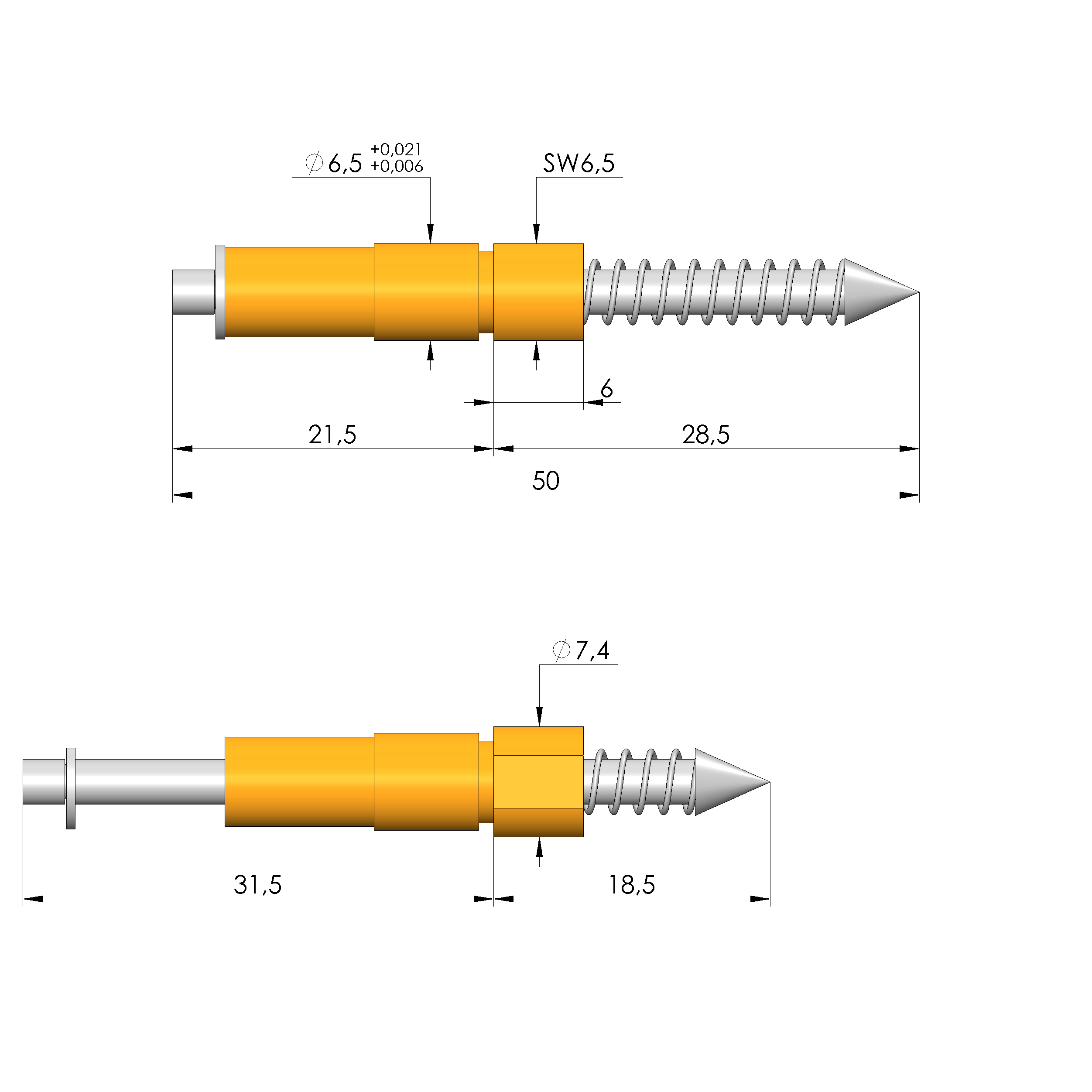 GFS-4,50-RD-29-06,5-B