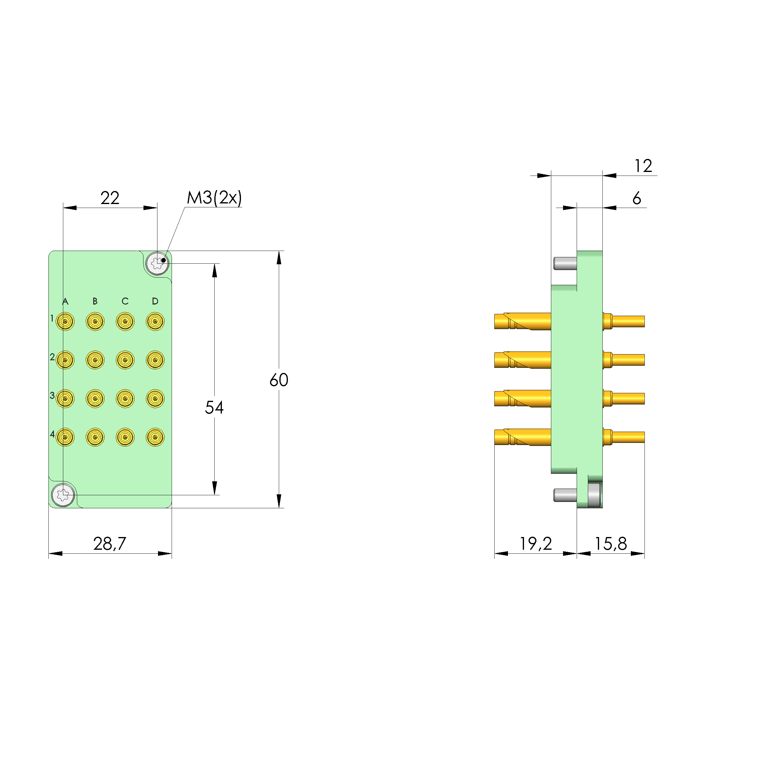 SB-T-HF-016-0,7GHz