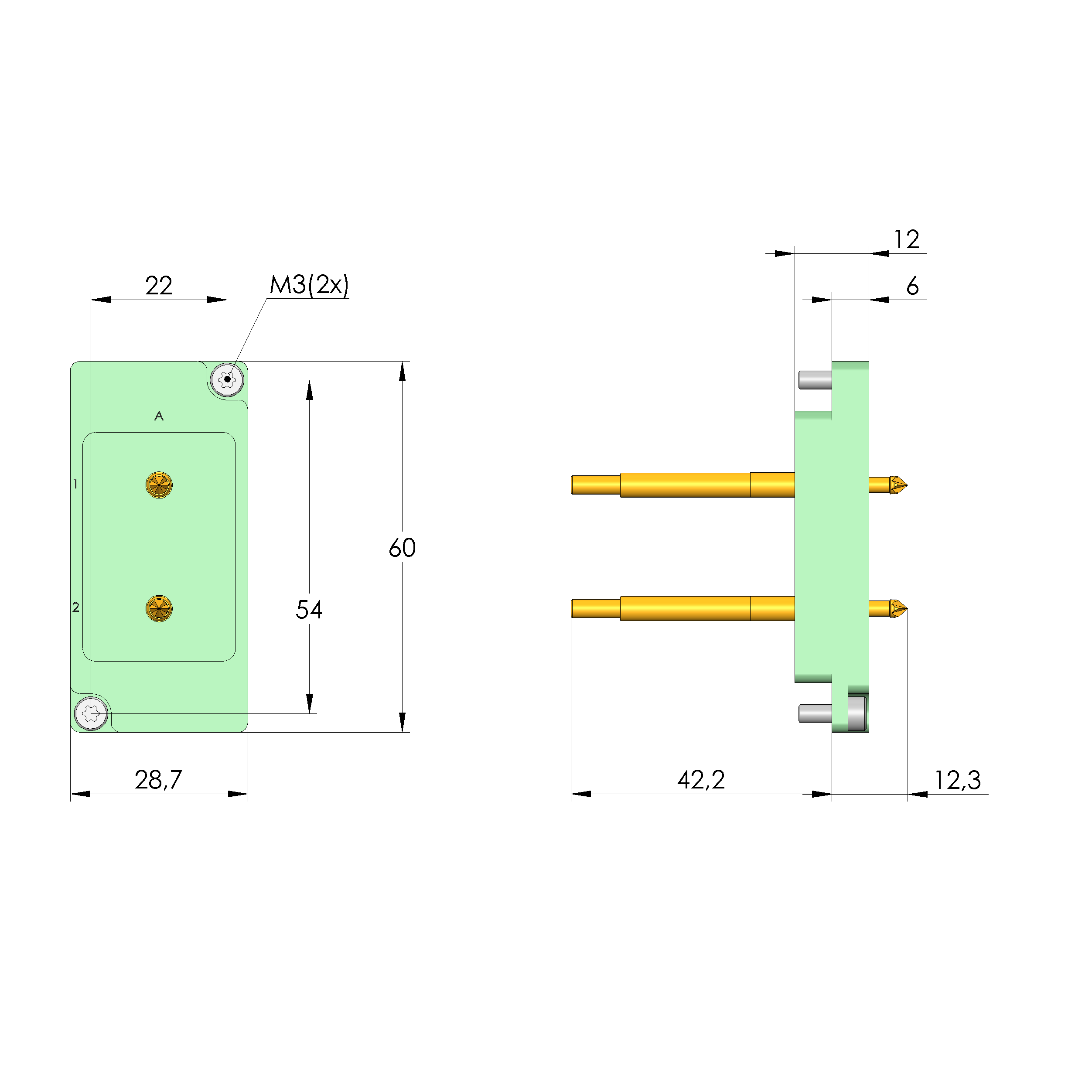 SB-T-HS-002-50A