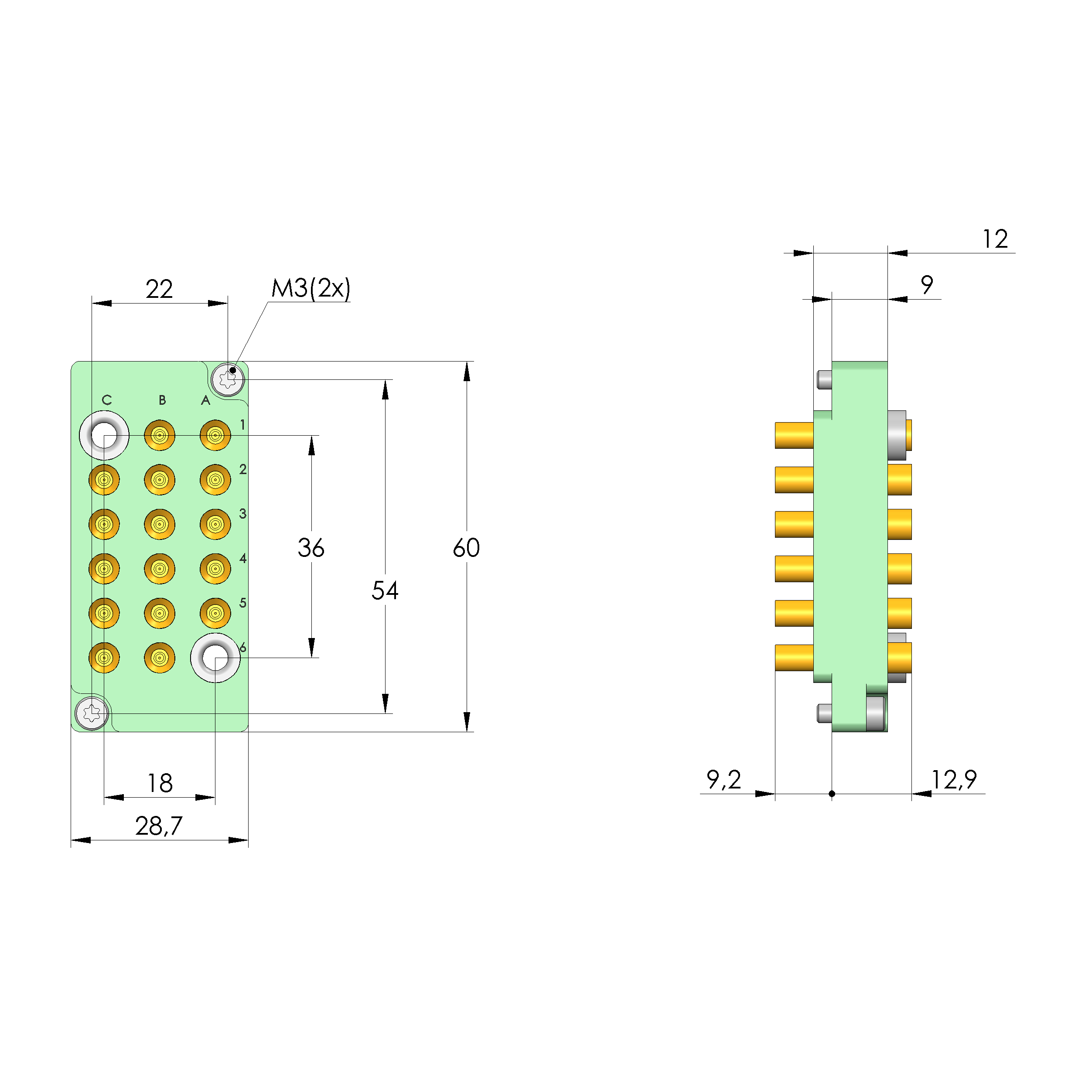 SB-P-HF-016-4GHz-Z