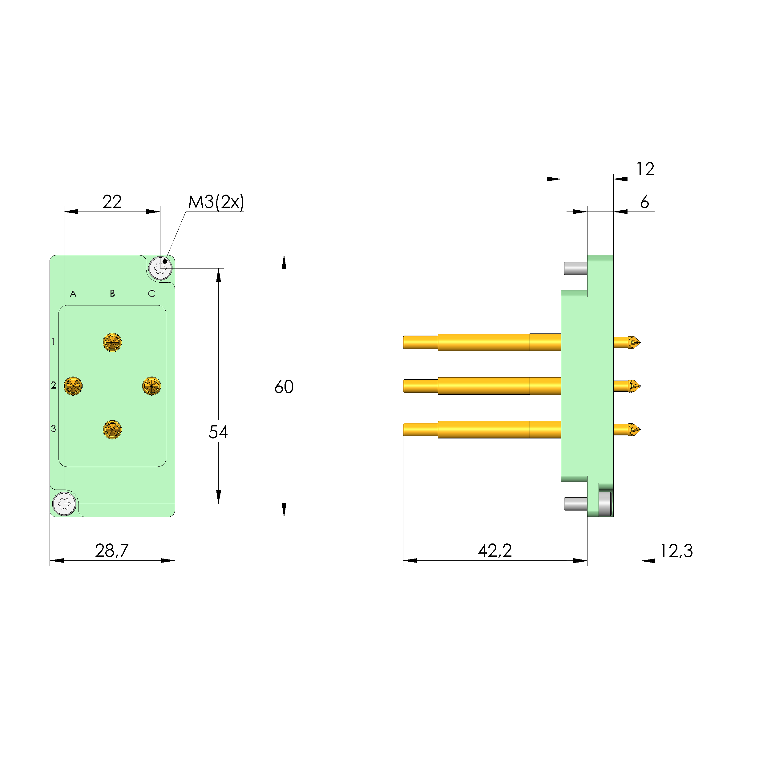 SB-T-HS-004-50A