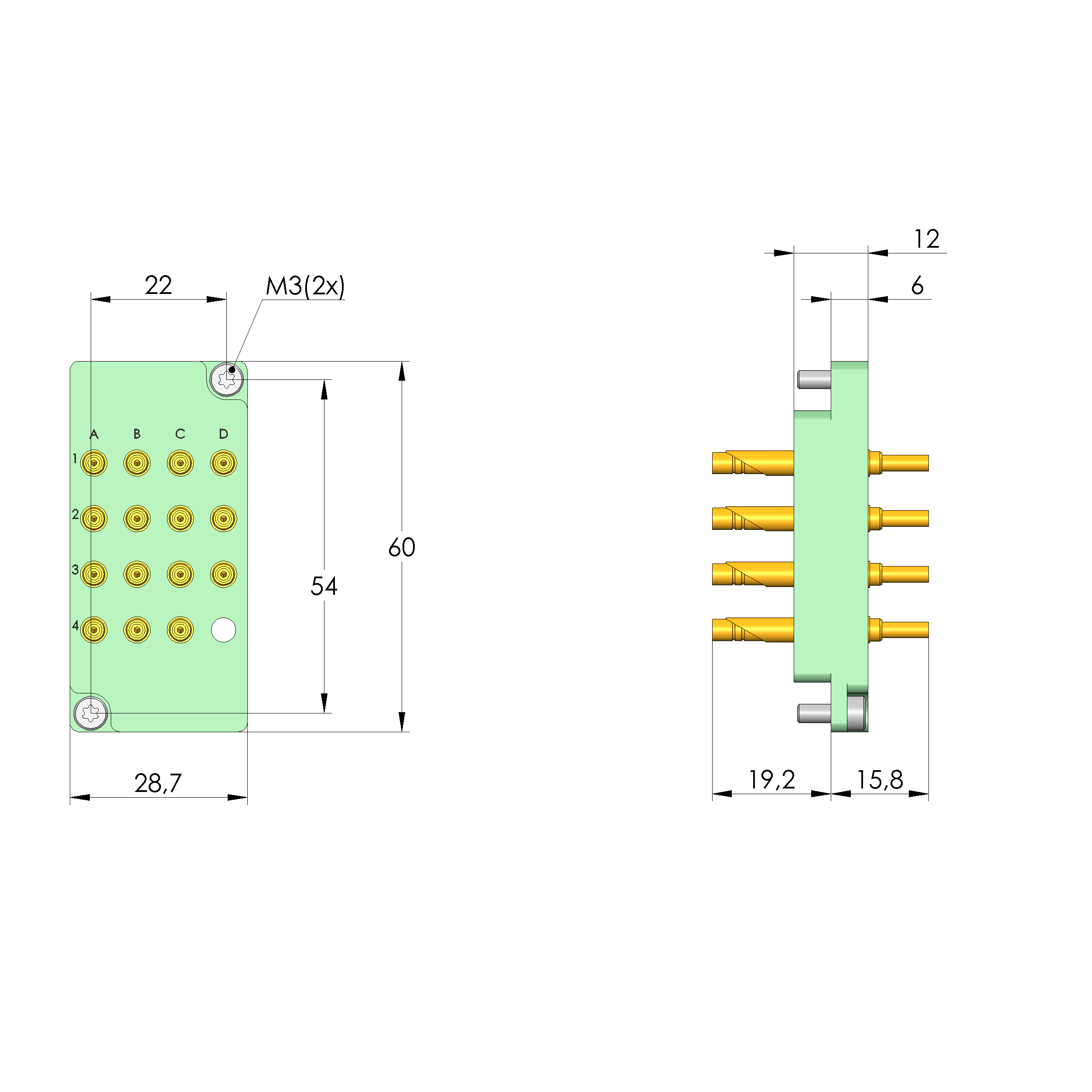 SB-T-HF-016-0,7GHz-15