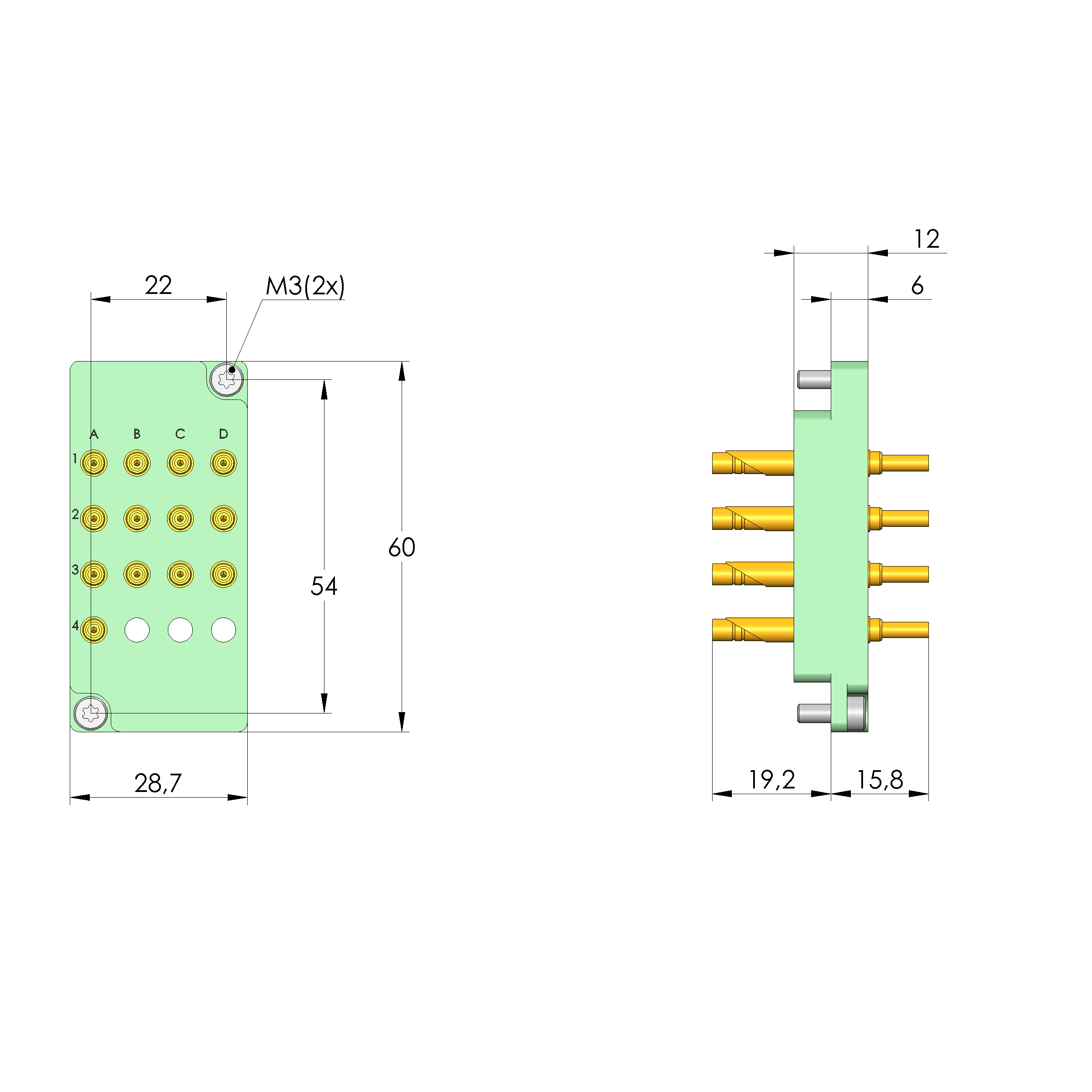 SB-T-HF-016-0,7GHz-13