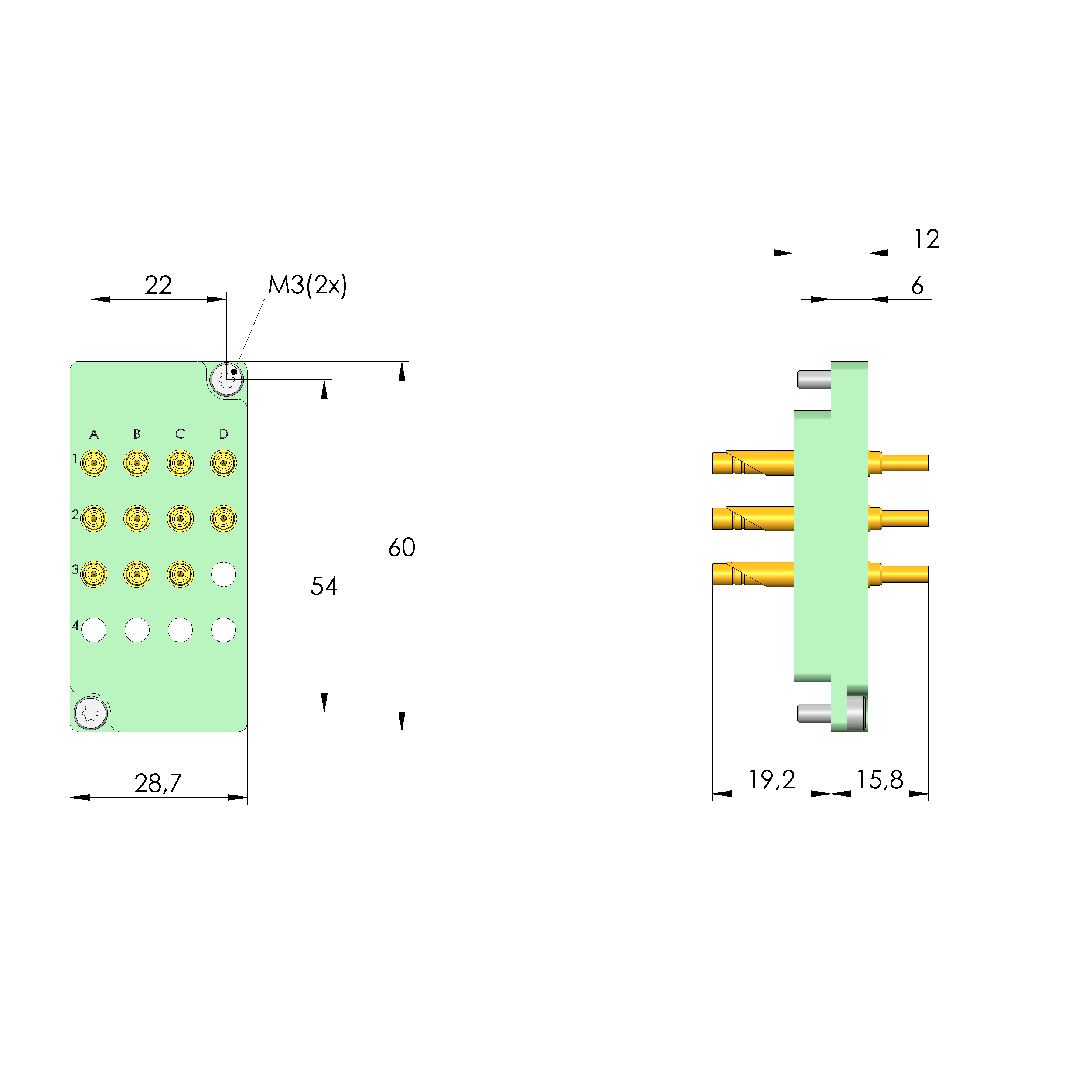 SB-T-HF-016-0,7GHz-11