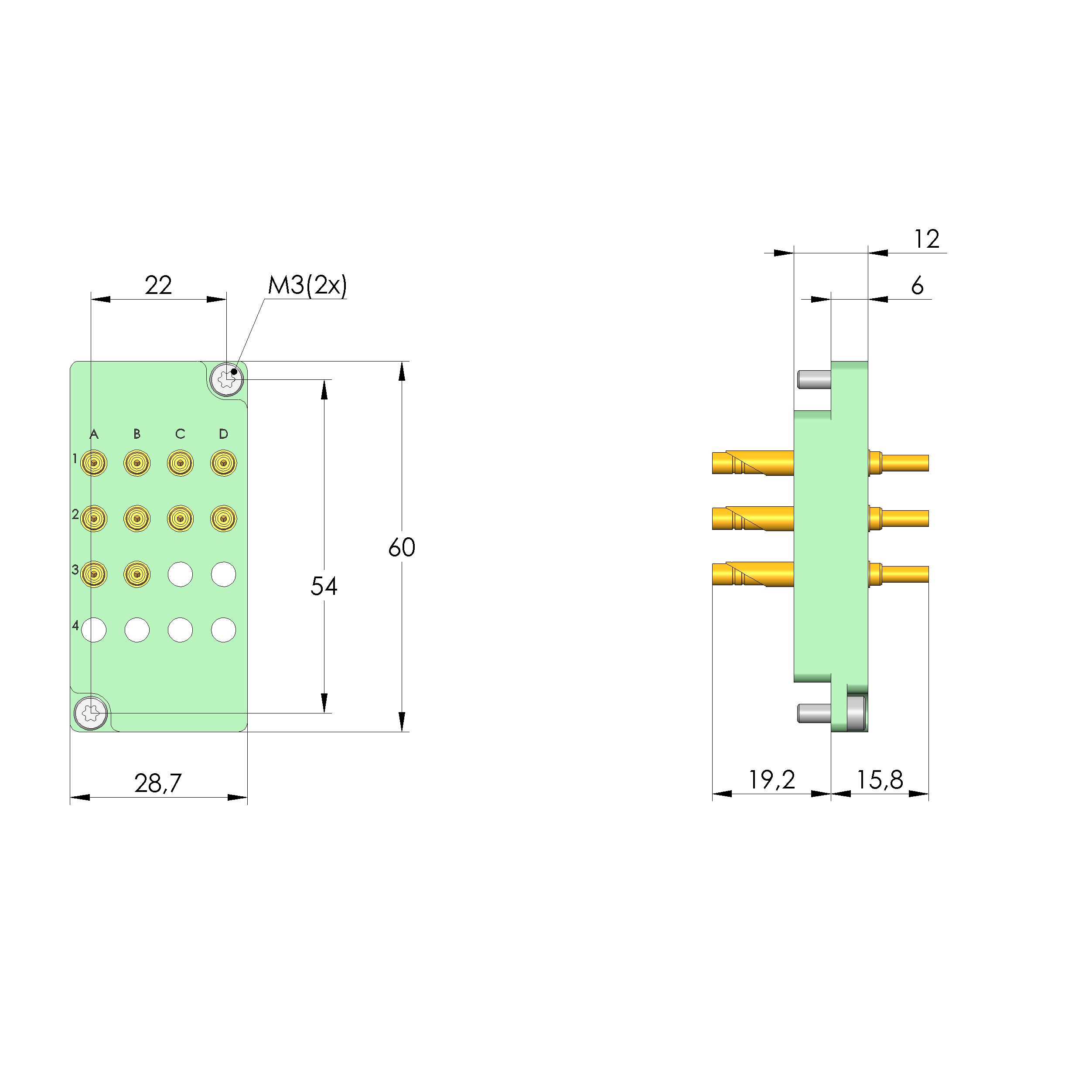 SB-T-HF-016-0,7GHz-10