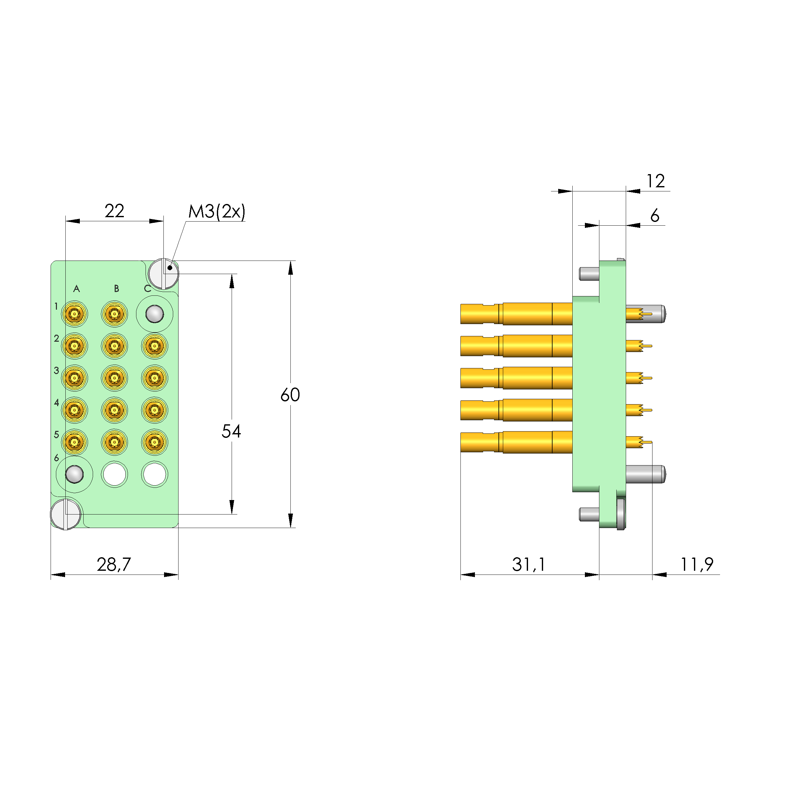 SB-T-HF-016-2GHz-14-Z