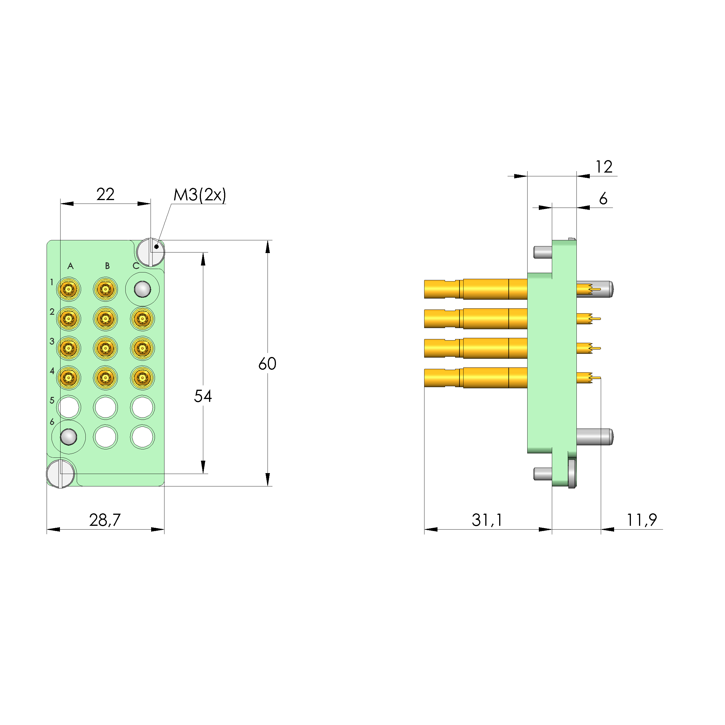 SB-T-HF-016-2GHz-11-Z