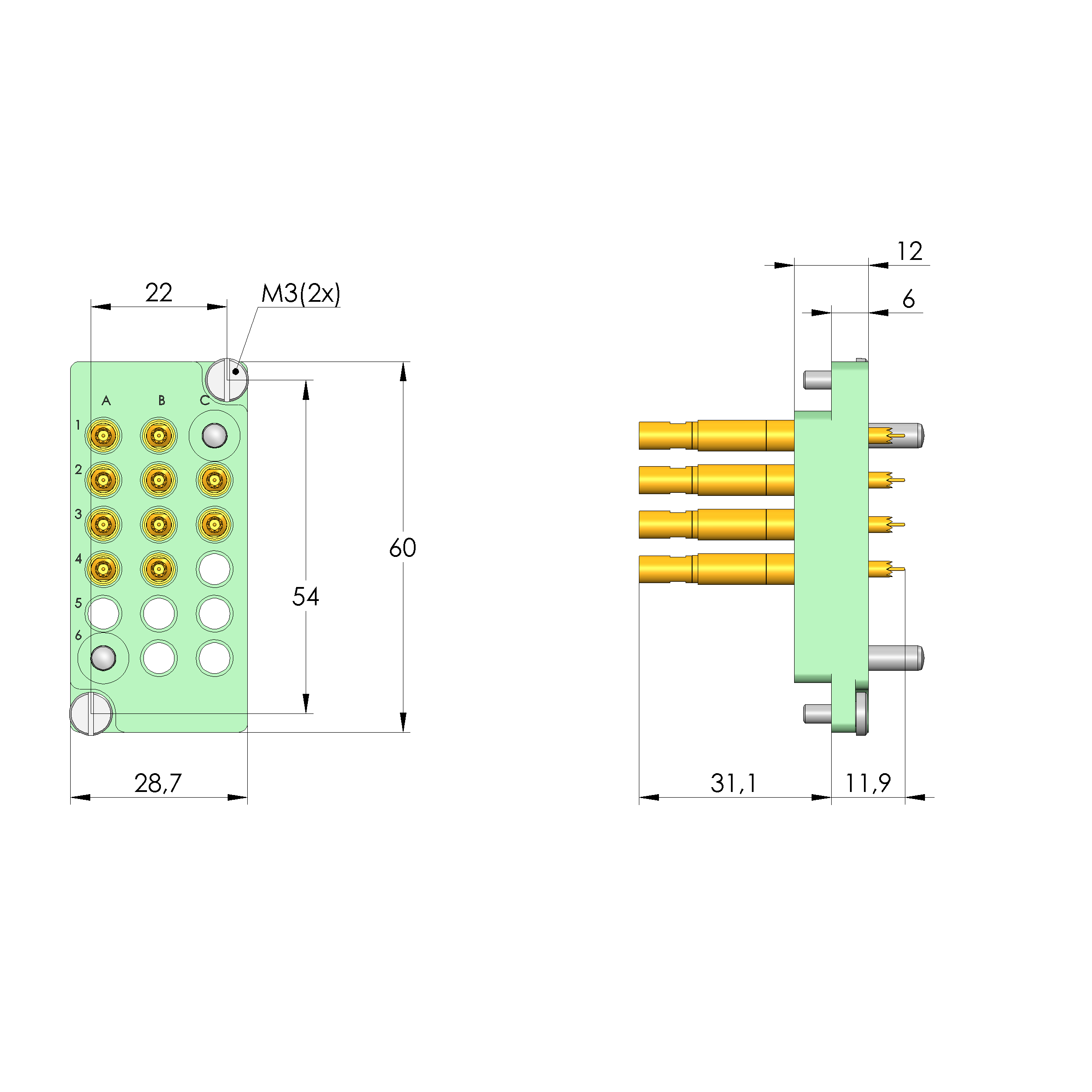 SB-T-HF-016-2GHz-10-Z