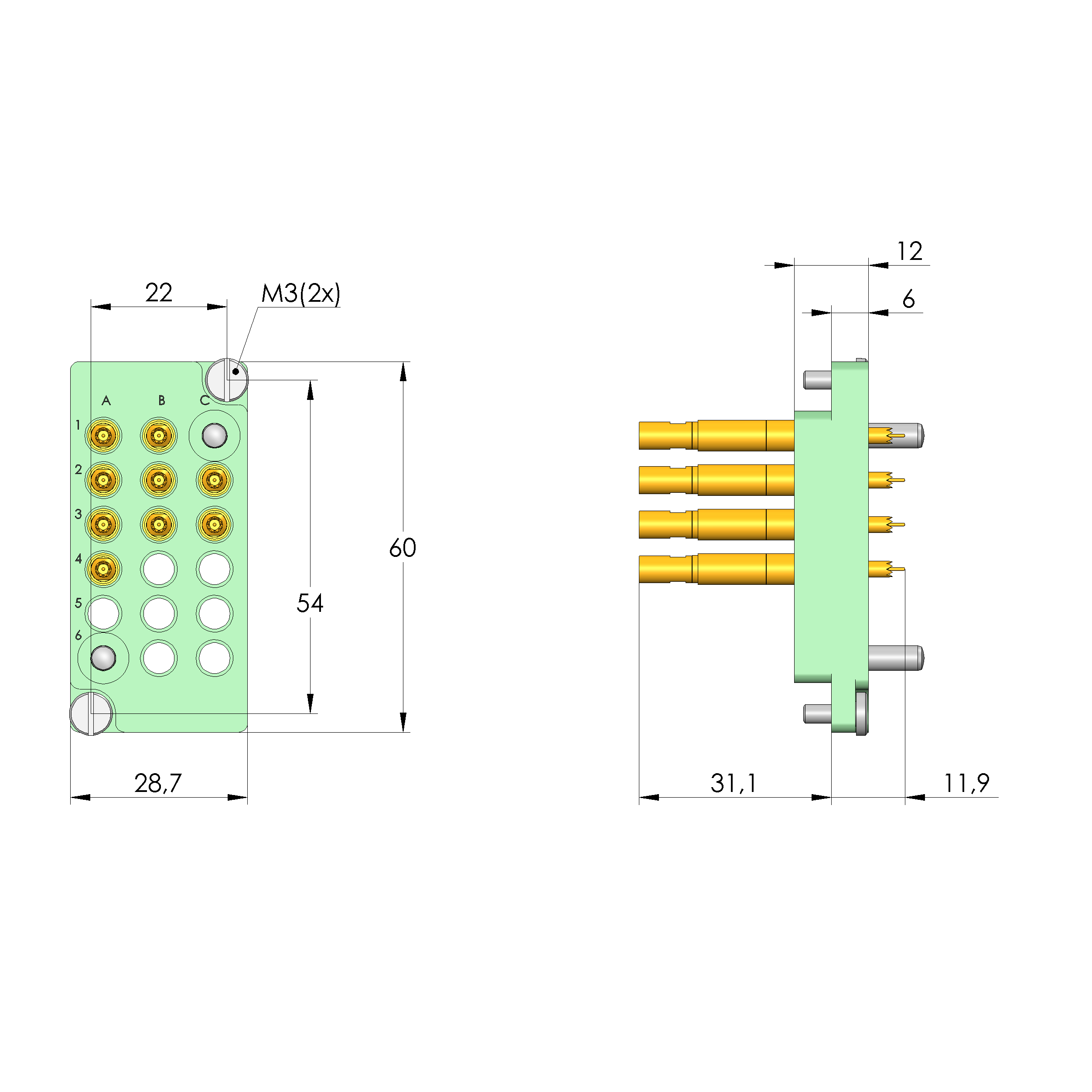 SB-T-HF-016-2GHz-09-Z