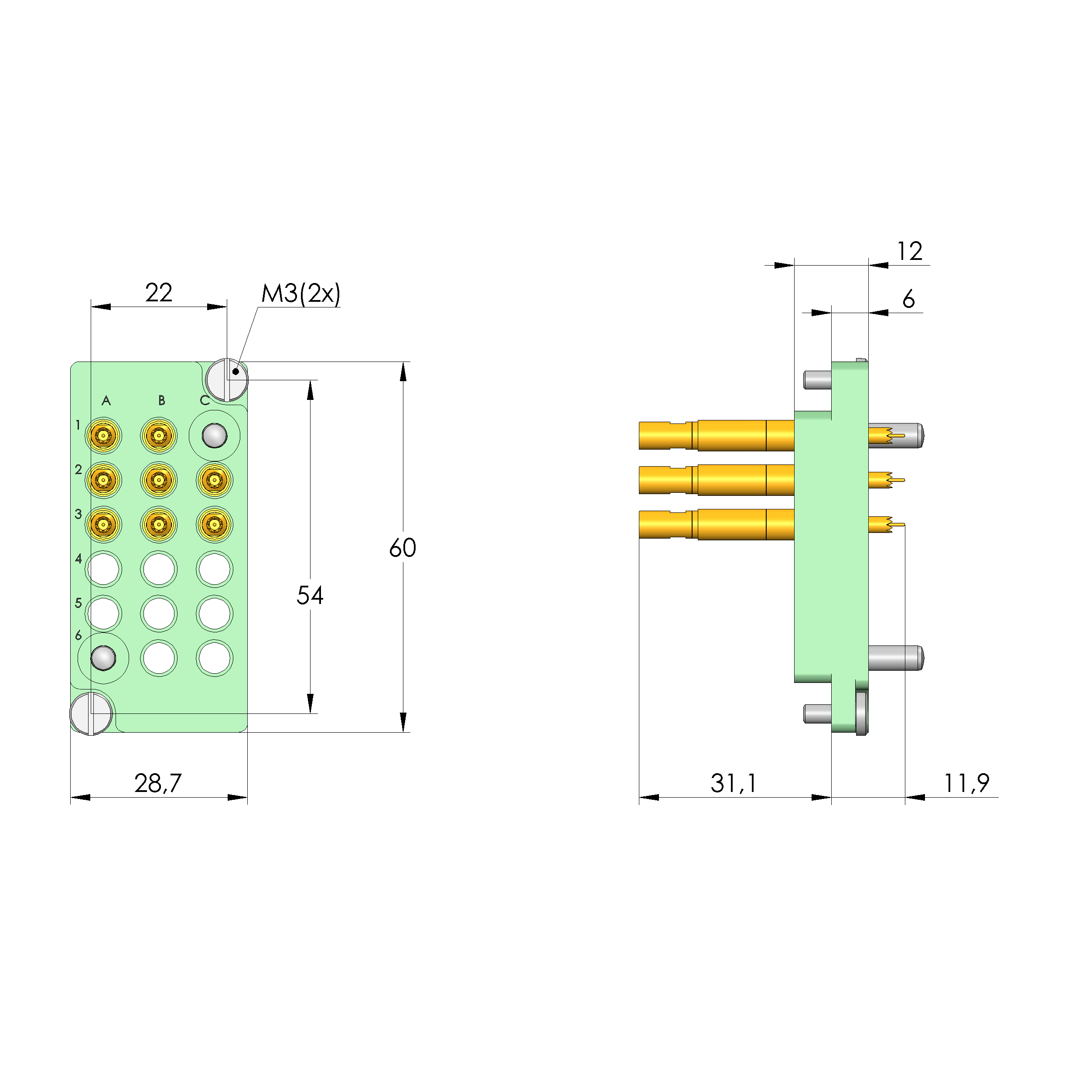 SB-T-HF-016-2GHz-08-Z