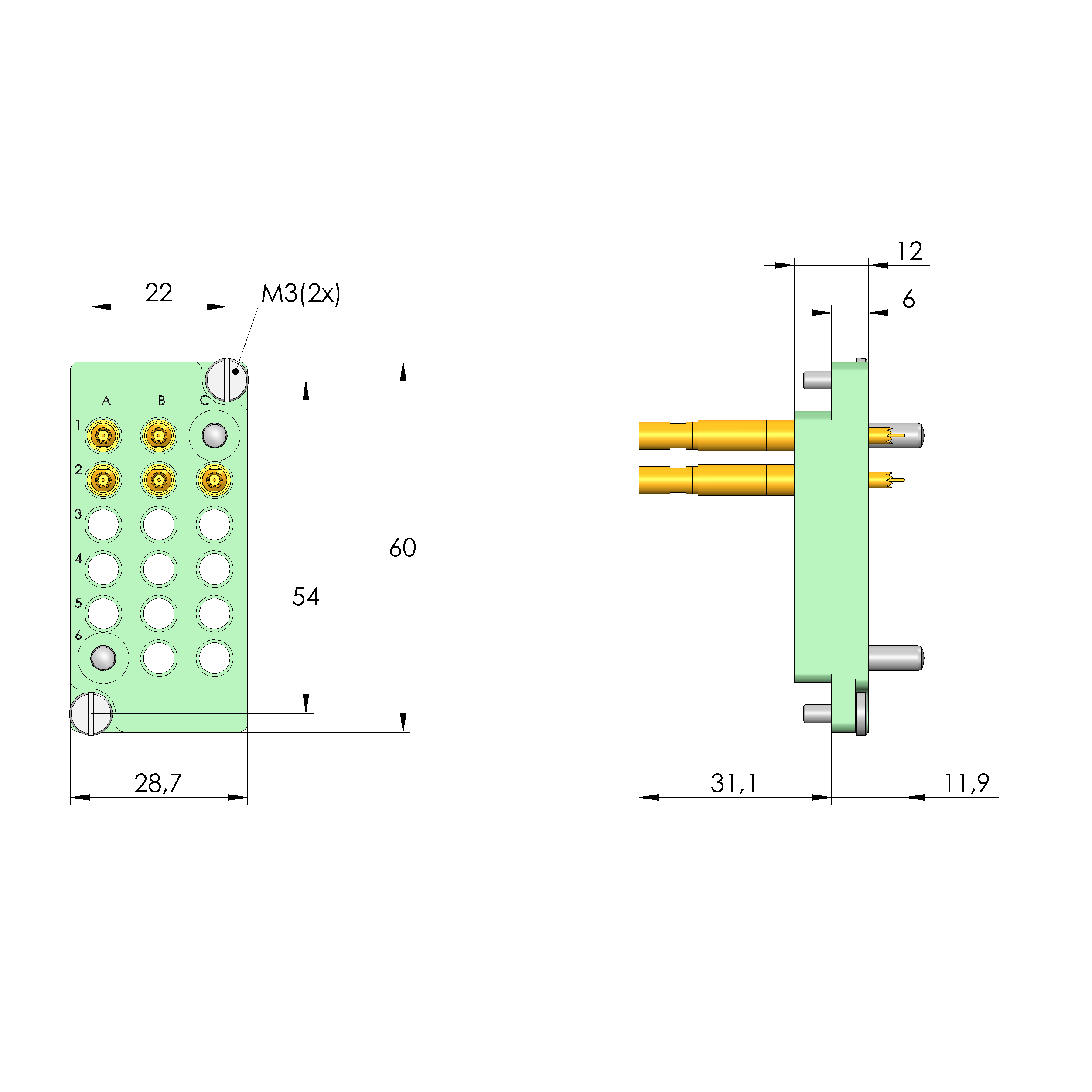 SB-T-HF-016-2GHz-05-Z