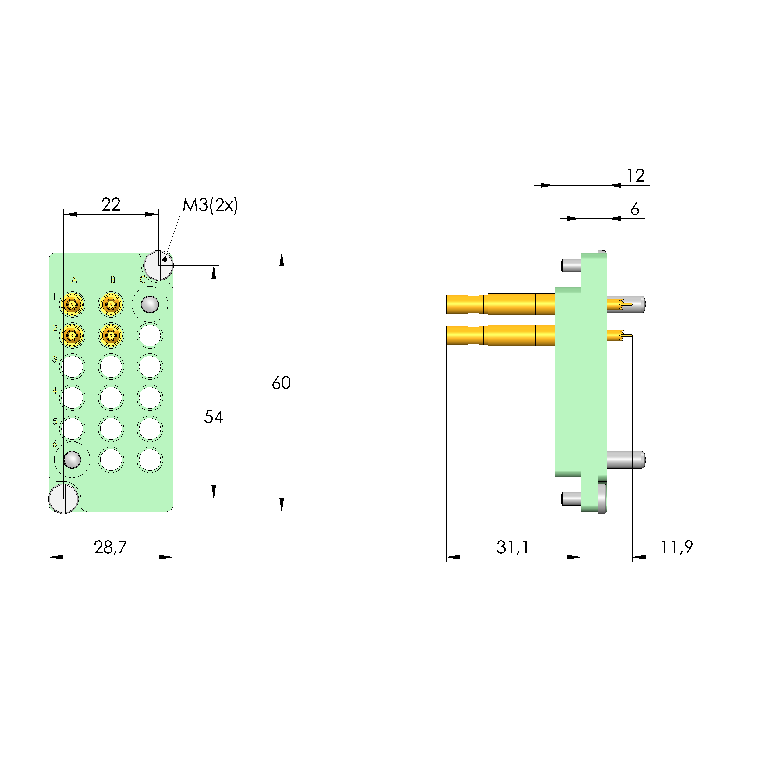 SB-T-HF-016-2GHz-04-Z