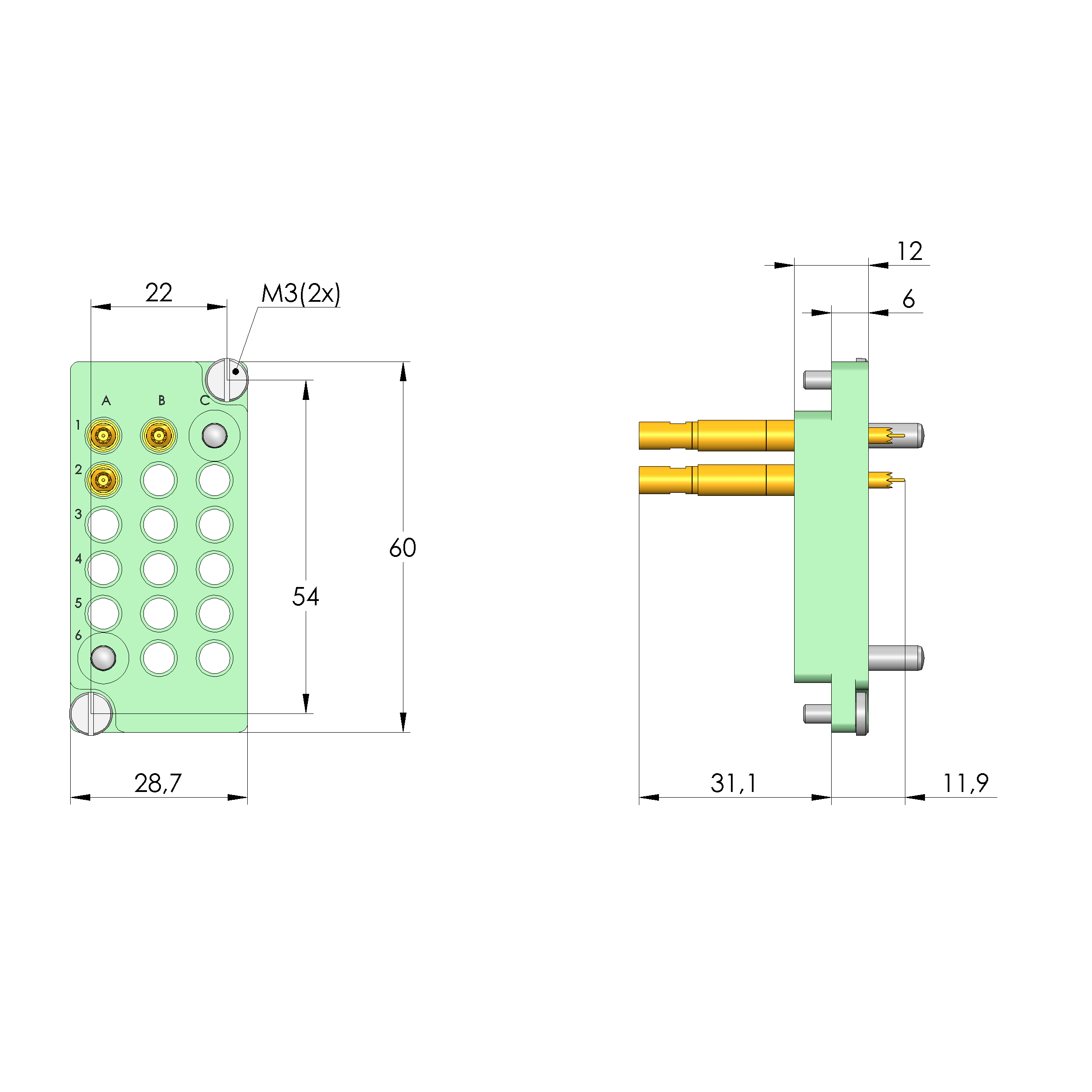 SB-T-HF-016-2GHz-03-Z