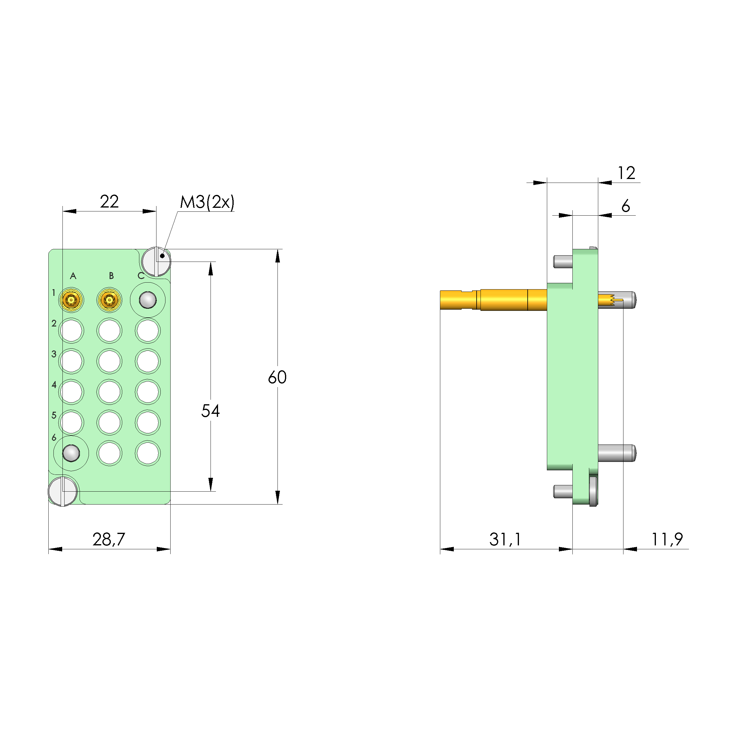 SB-T-HF-016-2GHz-02-Z