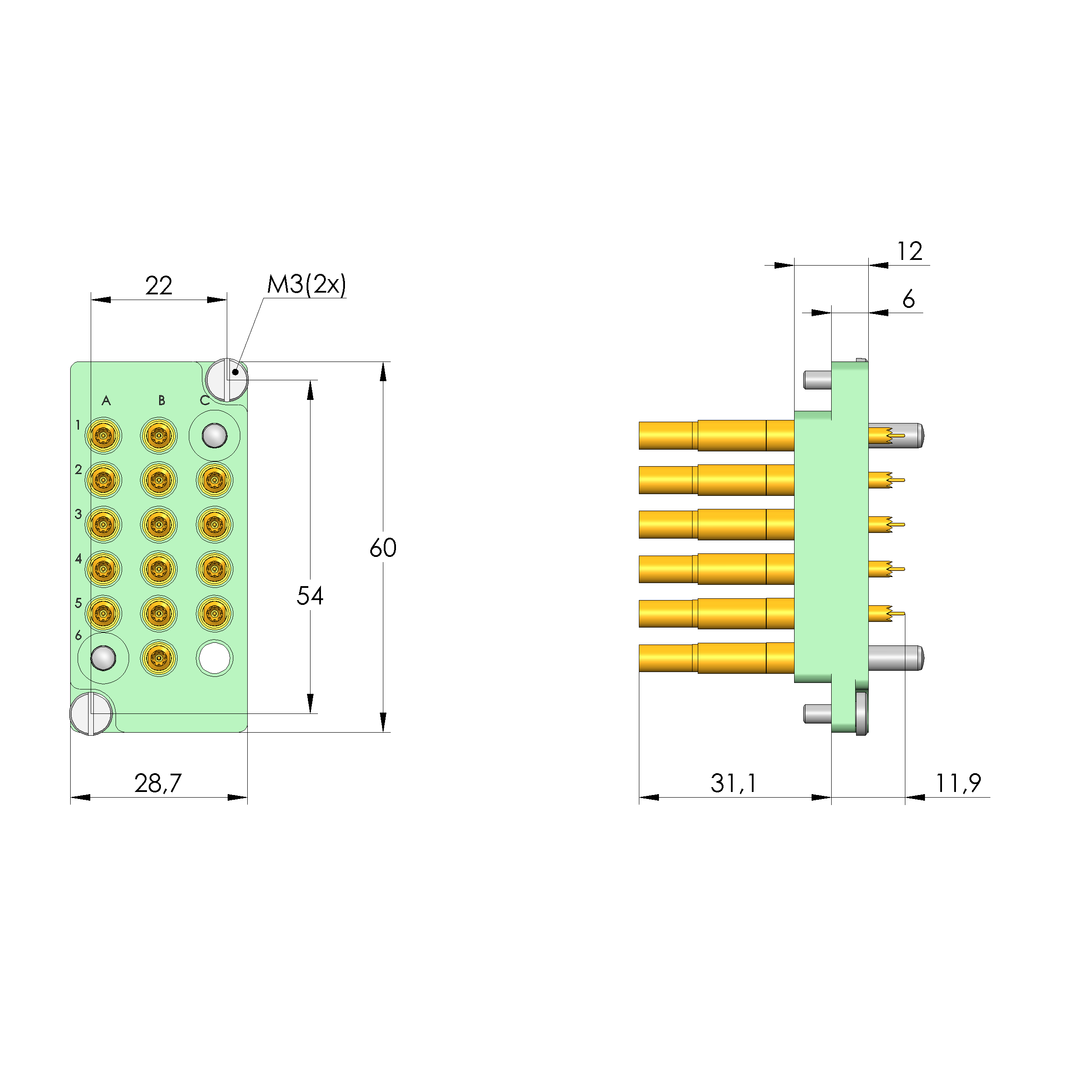 SB-T-HF-016-4GHz-15-Z