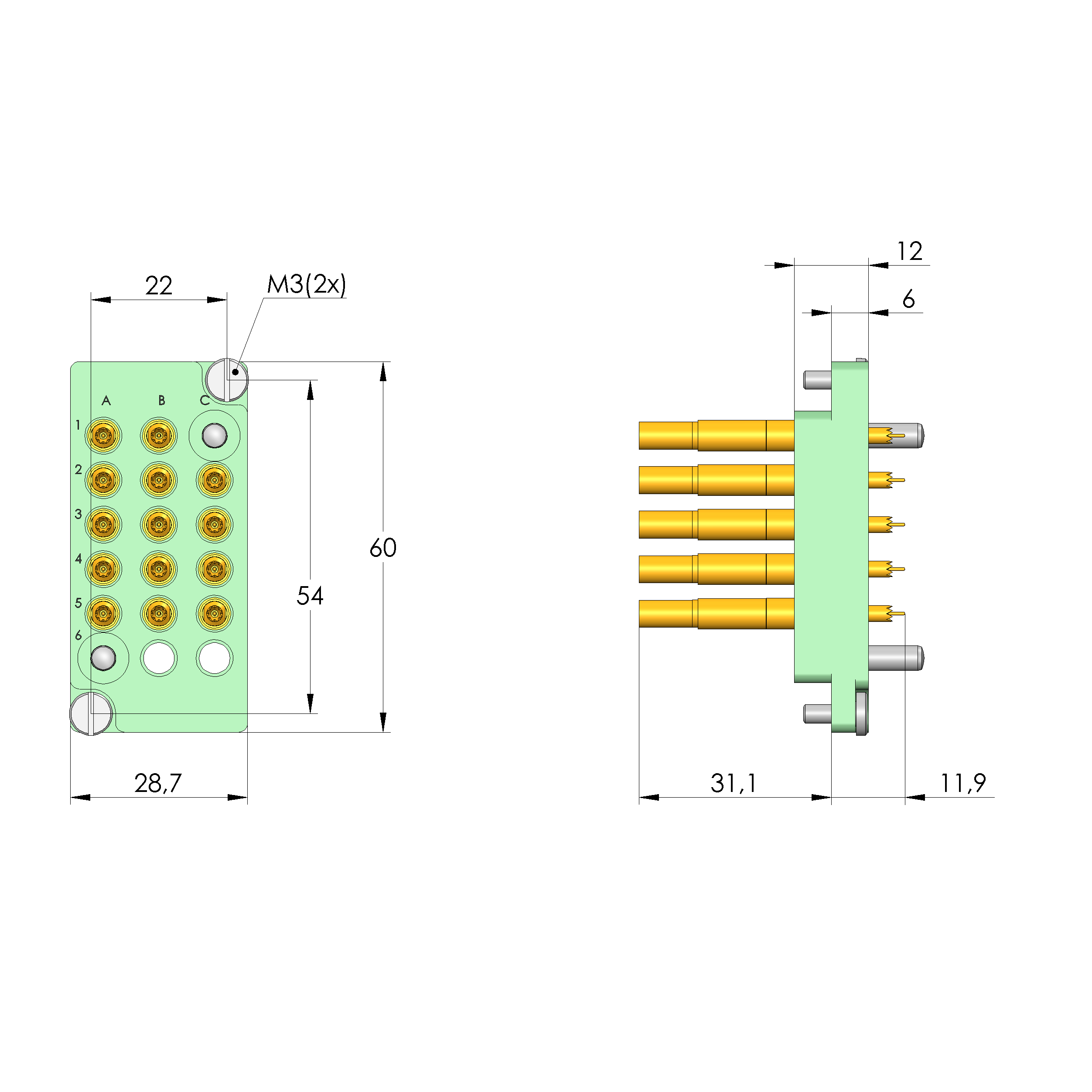 SB-T-HF-016-4GHz-14-Z