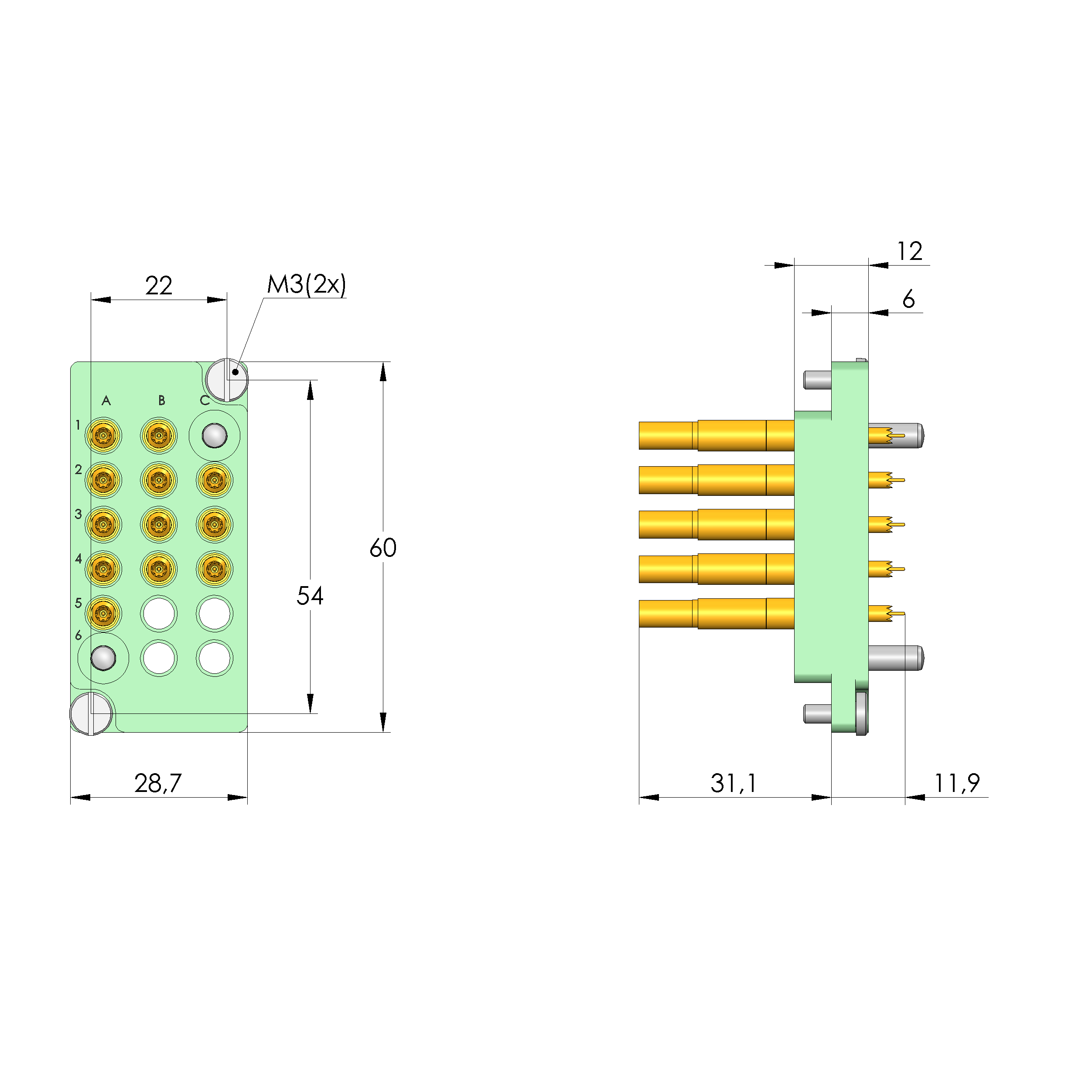 SB-T-HF-016-4GHz-12-Z