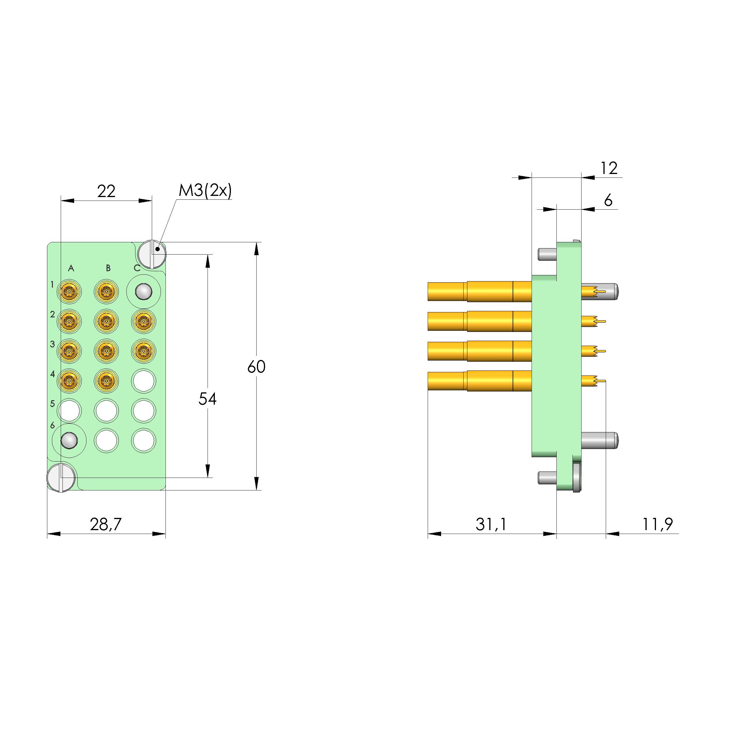 SB-T-HF-016-4GHz-10-Z