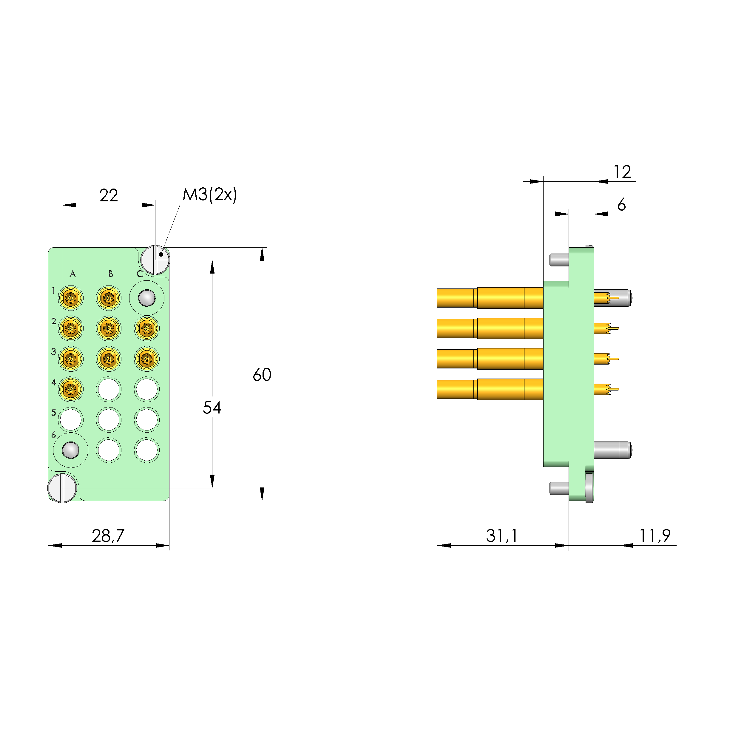 SB-T-HF-016-4GHz-09-Z