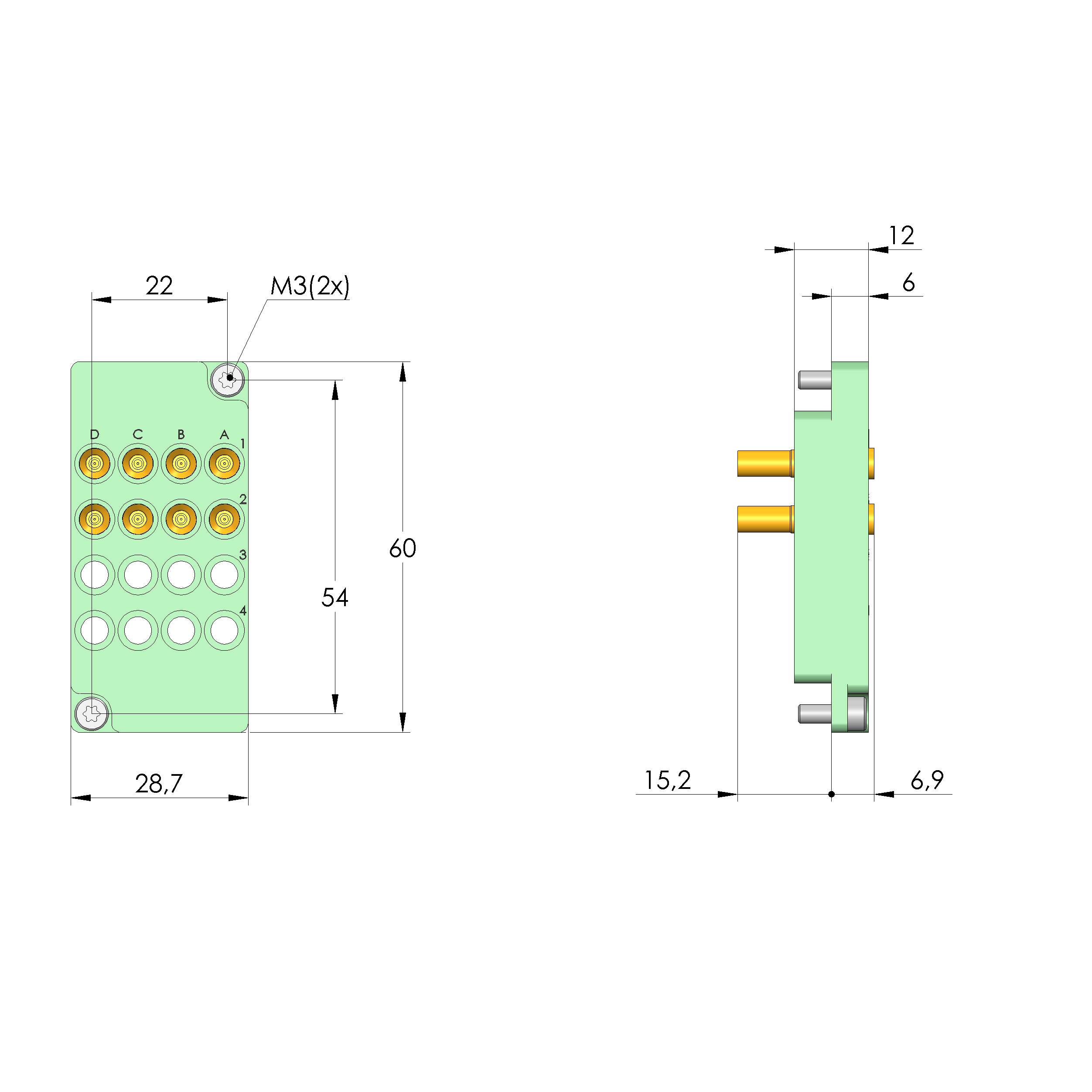 SB-P-HF-016-0,7GHz-08