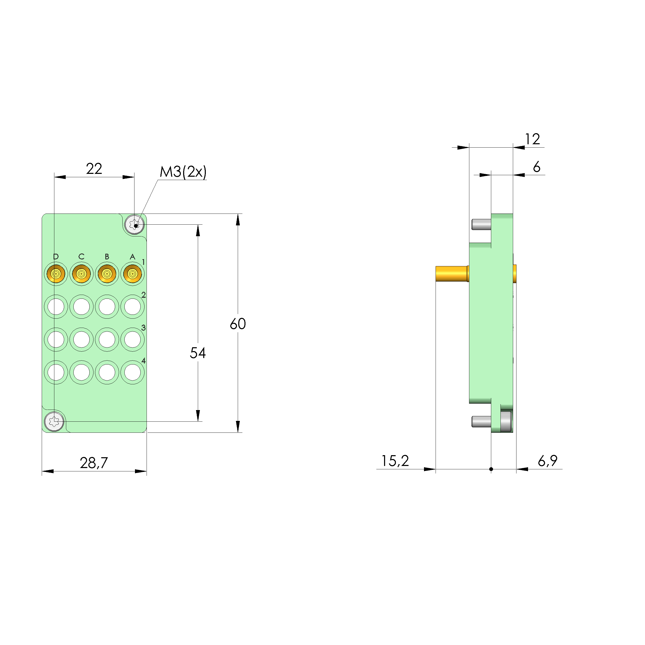 SB-P-HF-016-0,7GHz-04