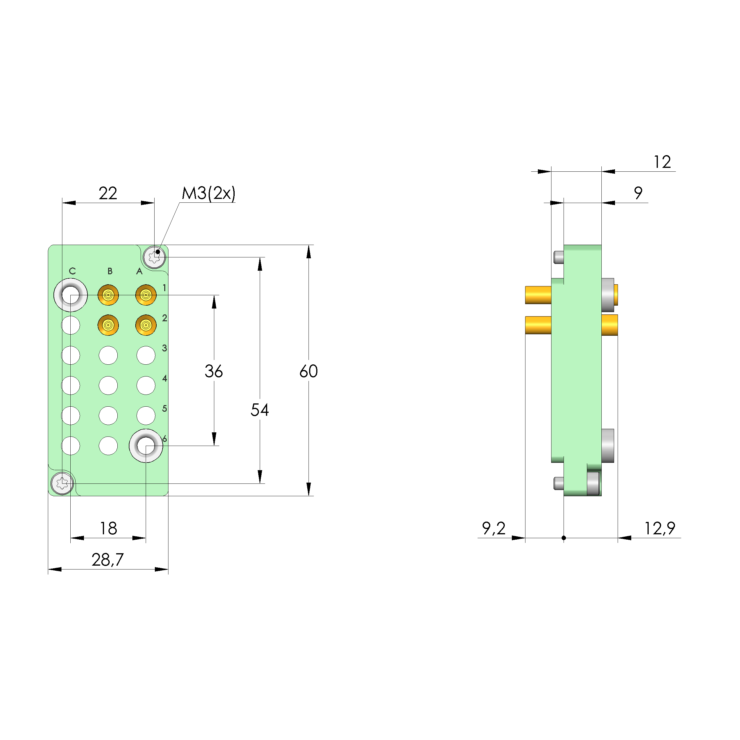 SB-P-HF-016-4GHz-04-Z