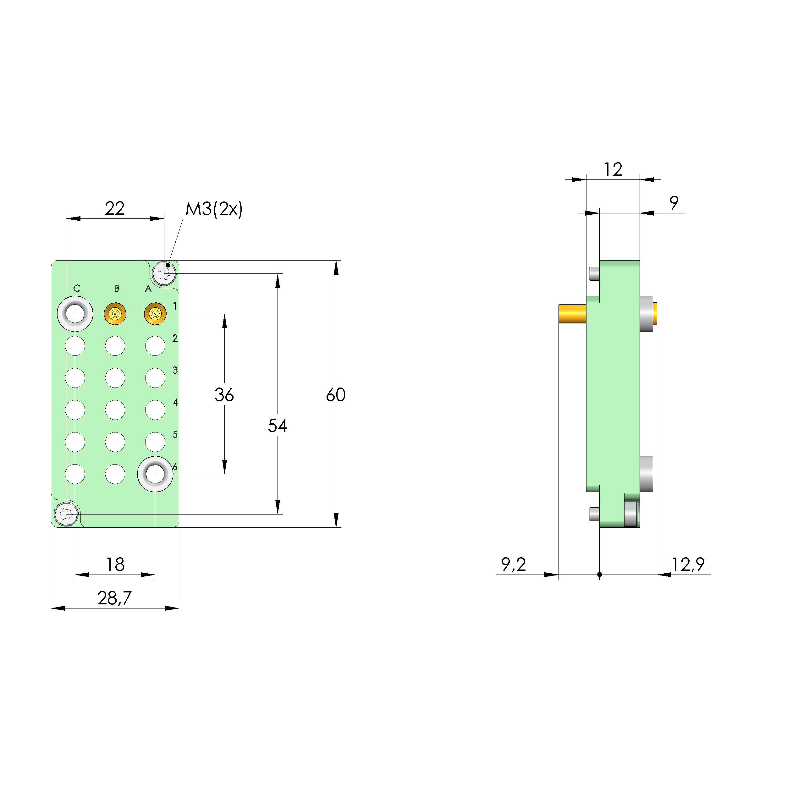 SB-P-HF-016-4GHz-02-Z