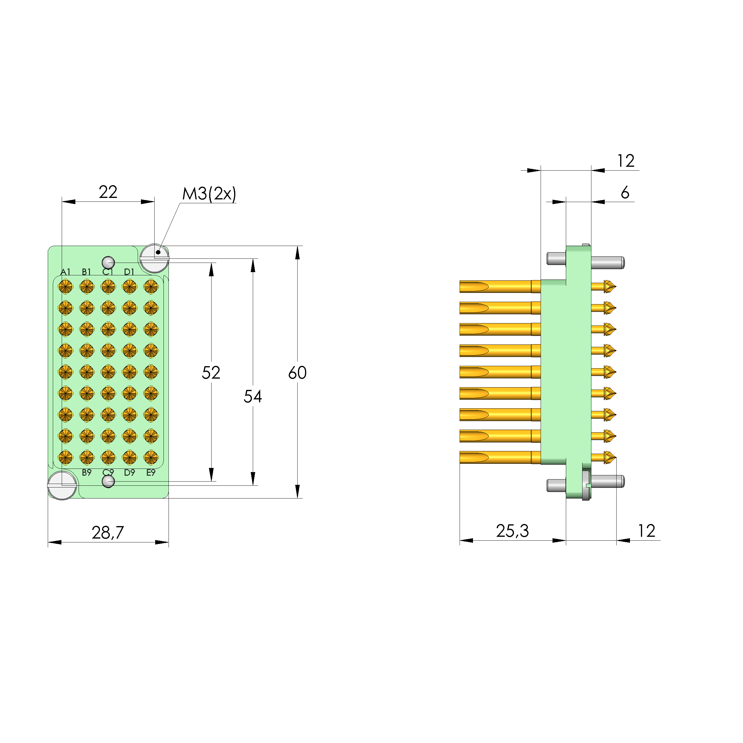 SB-T-HS-045-30A-Z