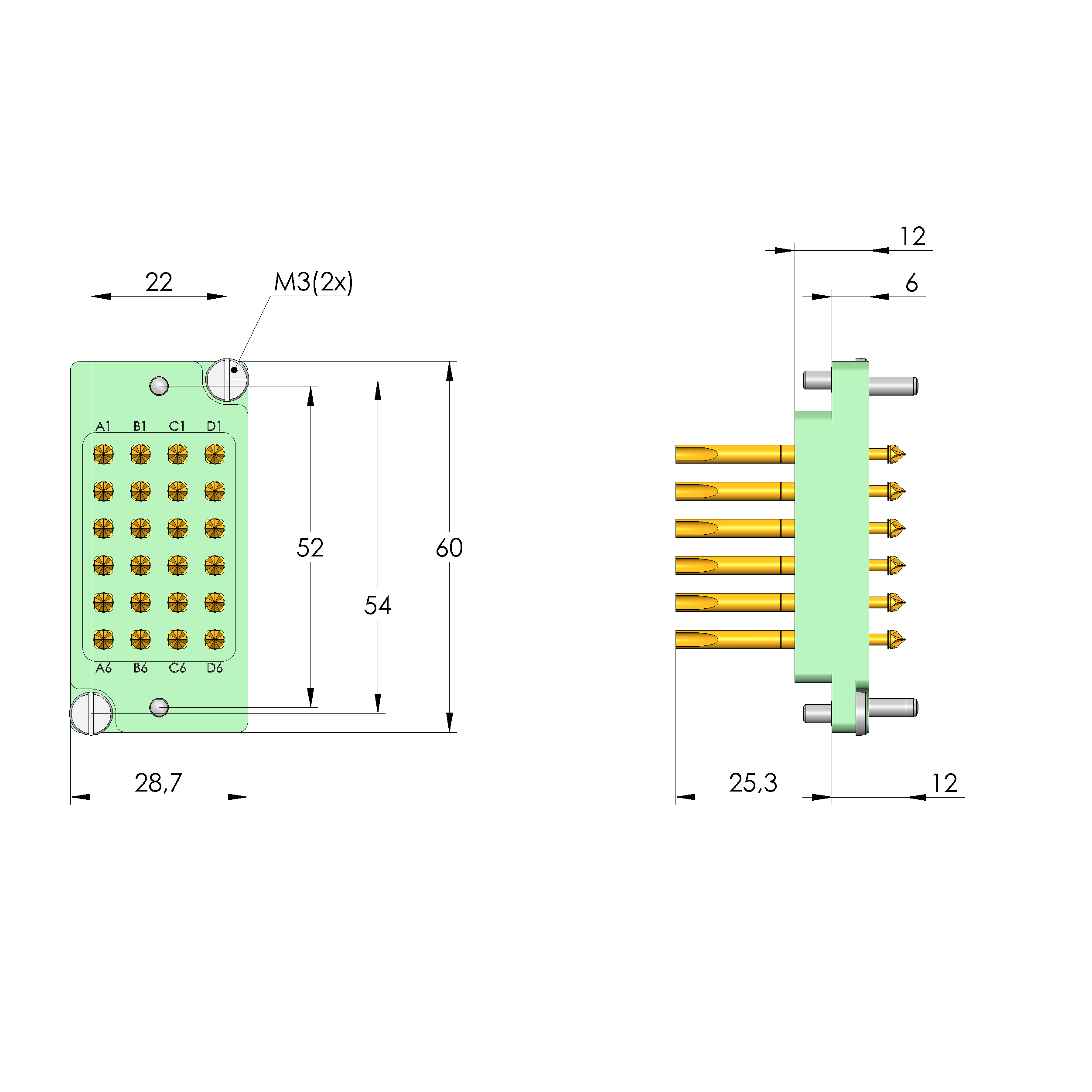 SB-T-HS-024-30A-Z