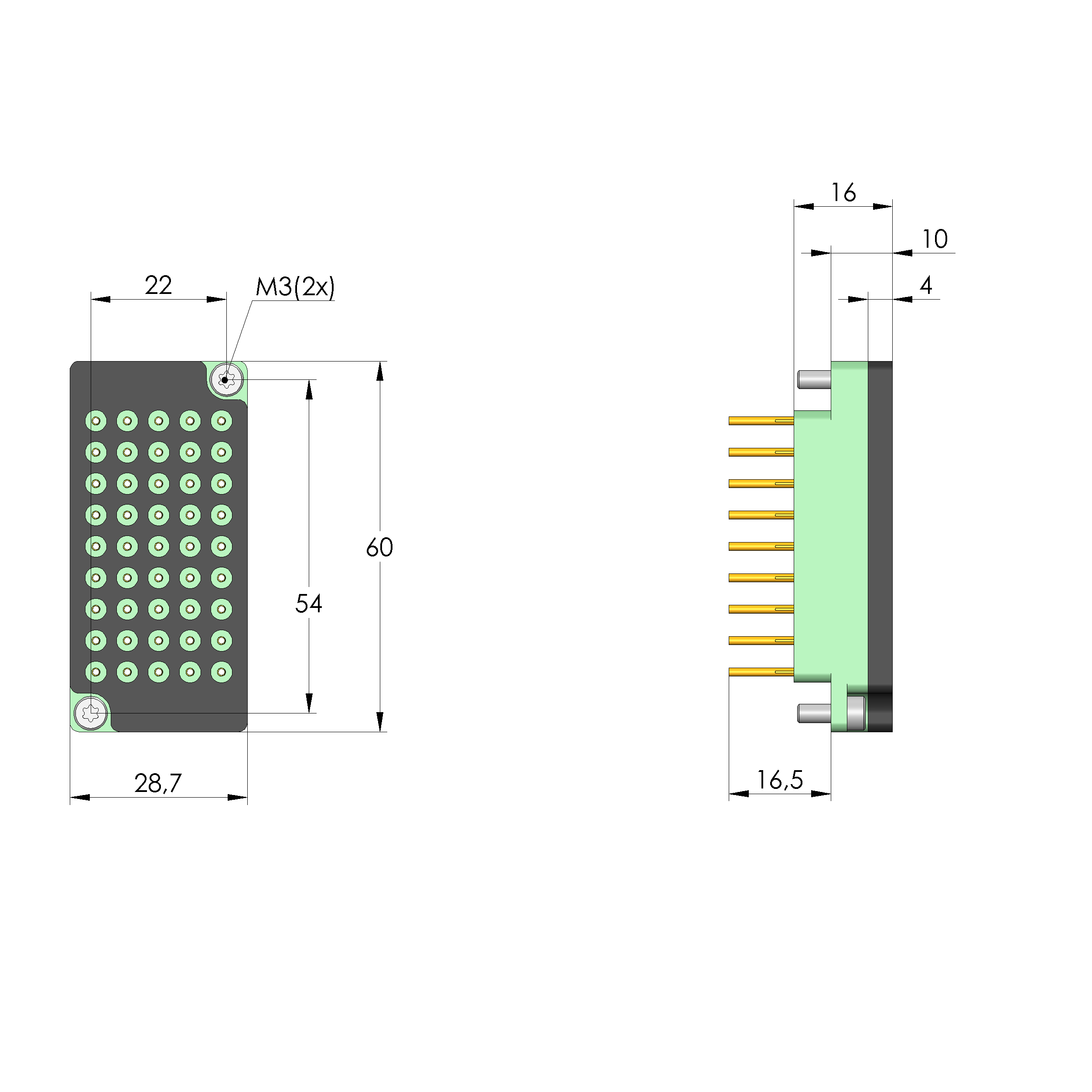 SB-T-LL-045-DM1,0-K