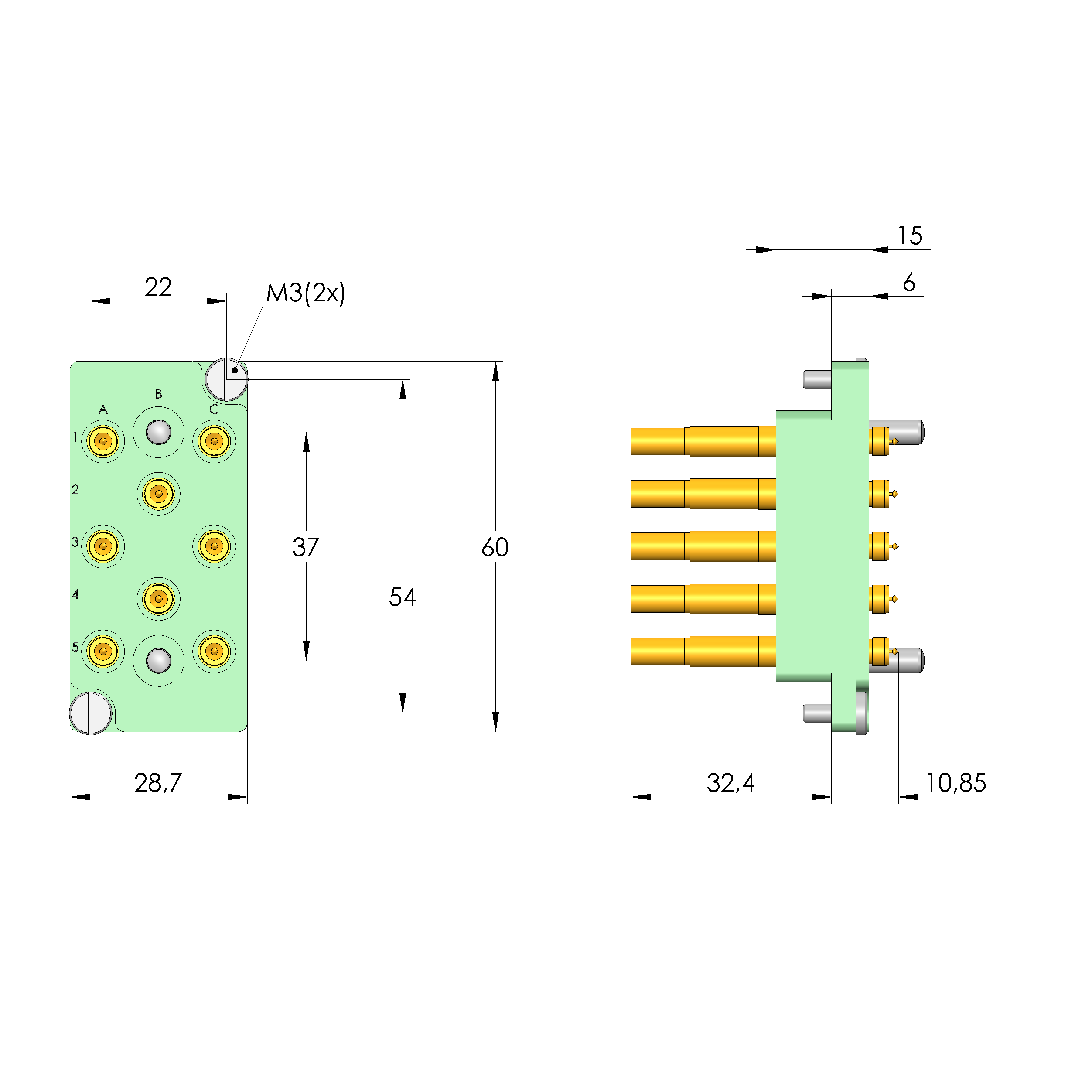 SB-T-HF-008-6GHz-Z