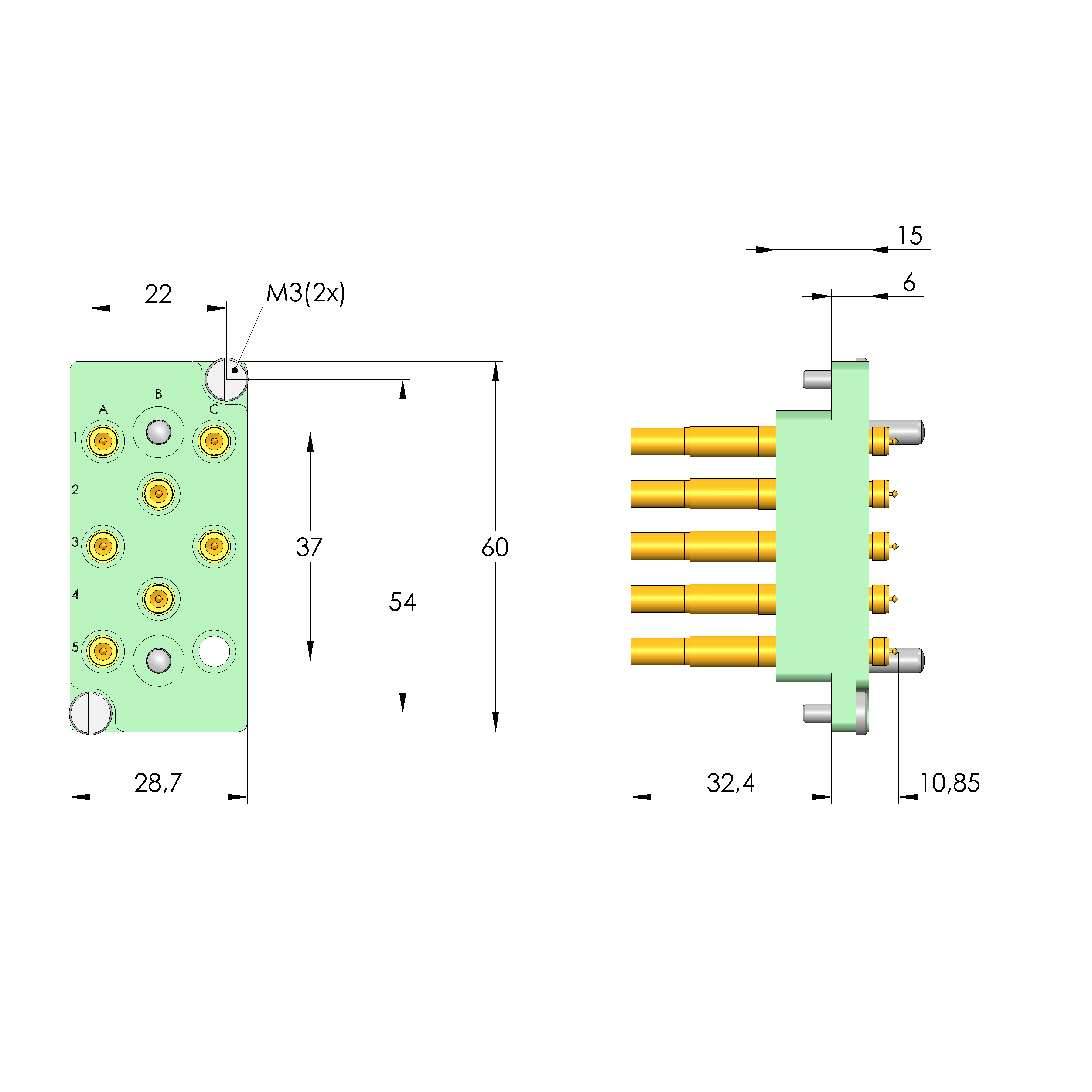 SB-T-HF-008-6GHz-07-Z