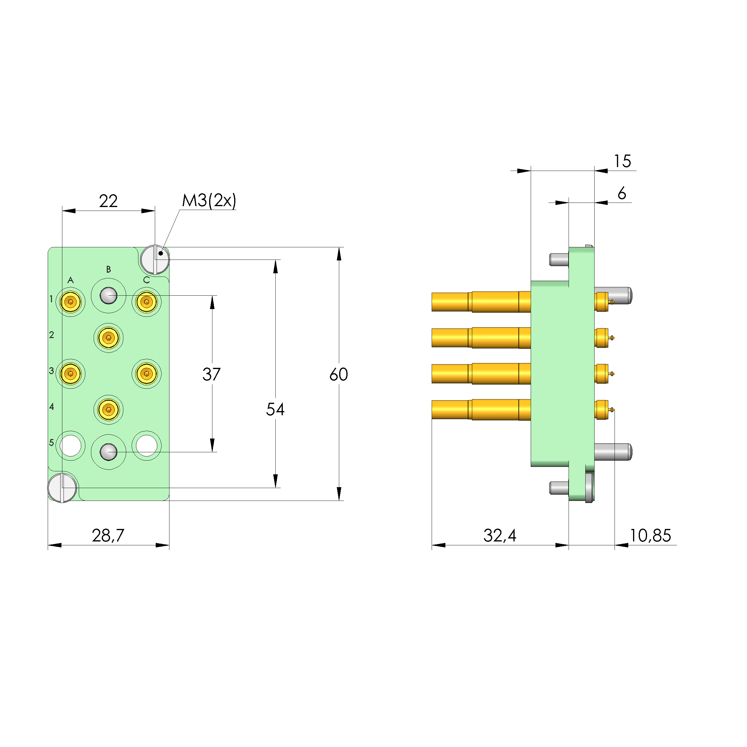 SB-T-HF-008-6GHz-06-Z