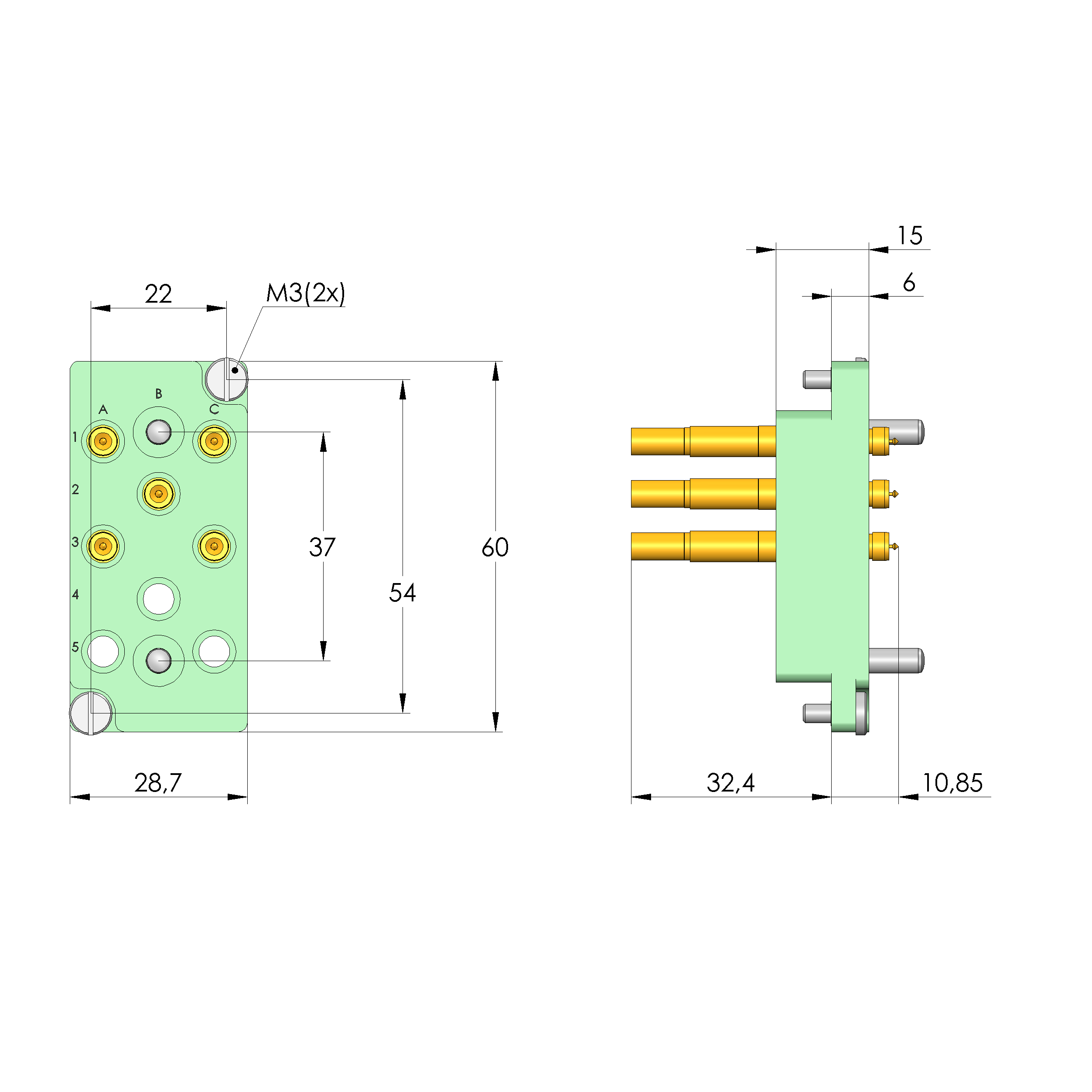 SB-T-HF-008-6GHz-05-Z