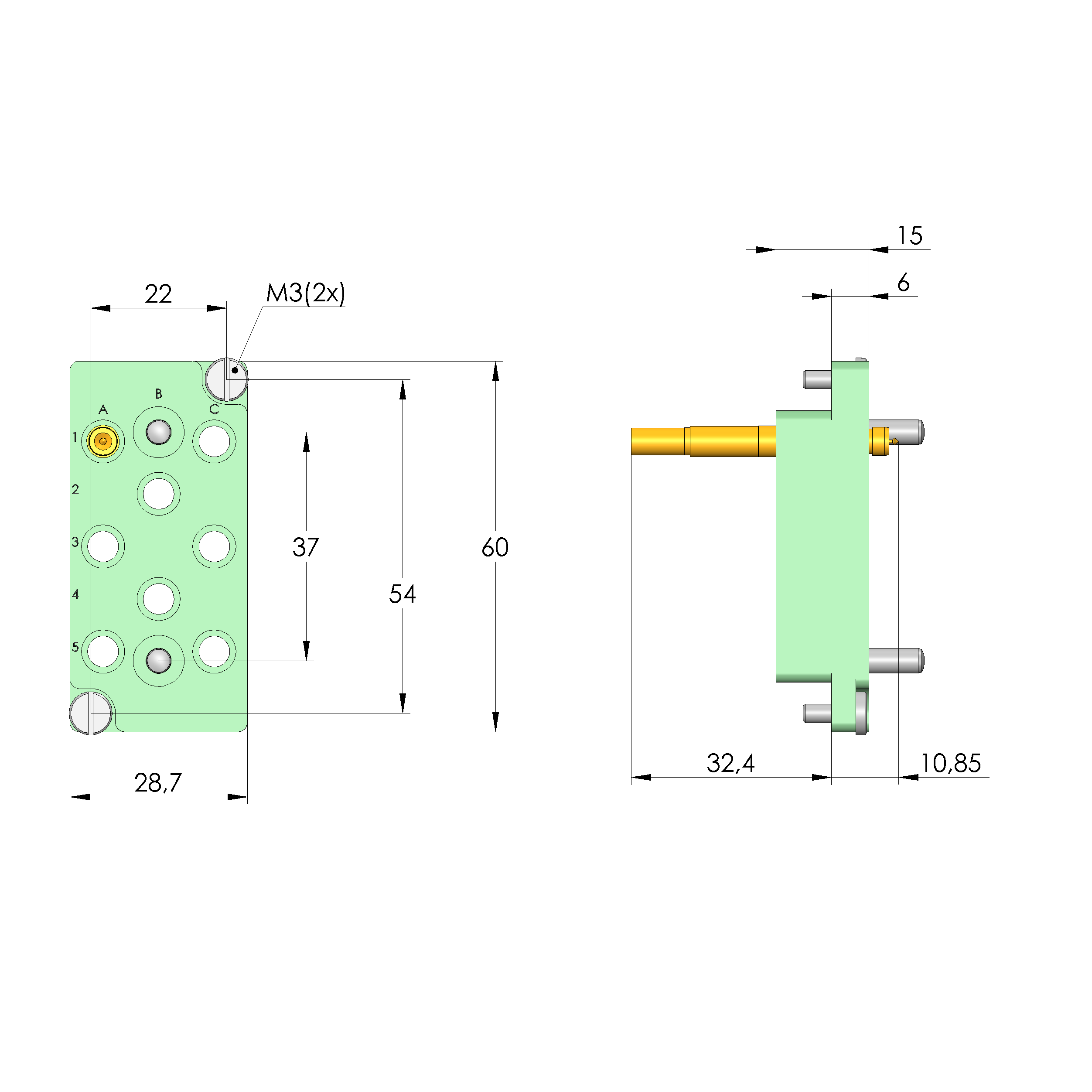 SB-T-HF-008-6GHz-01-Z