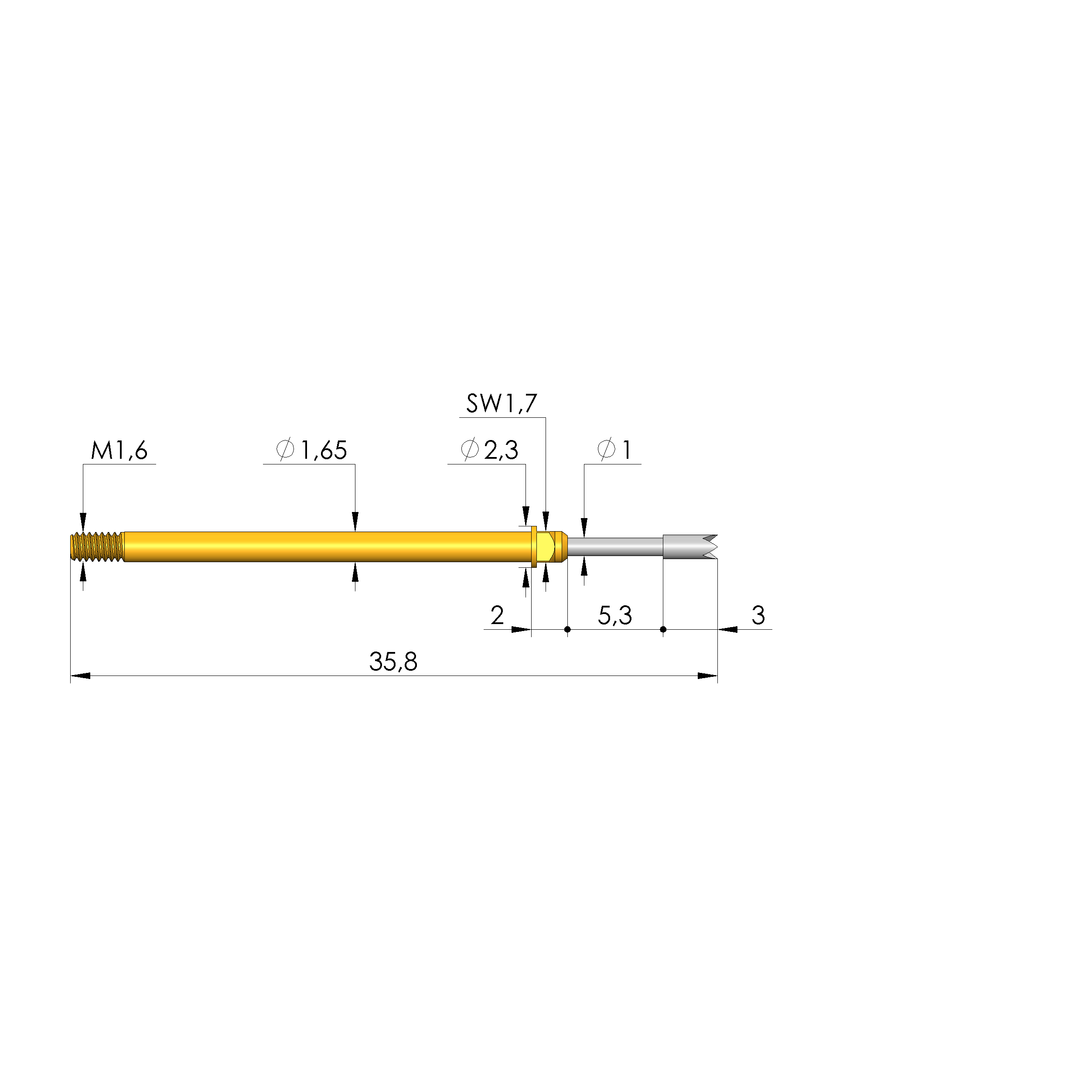 GKS-112 204 130 R 5002 M