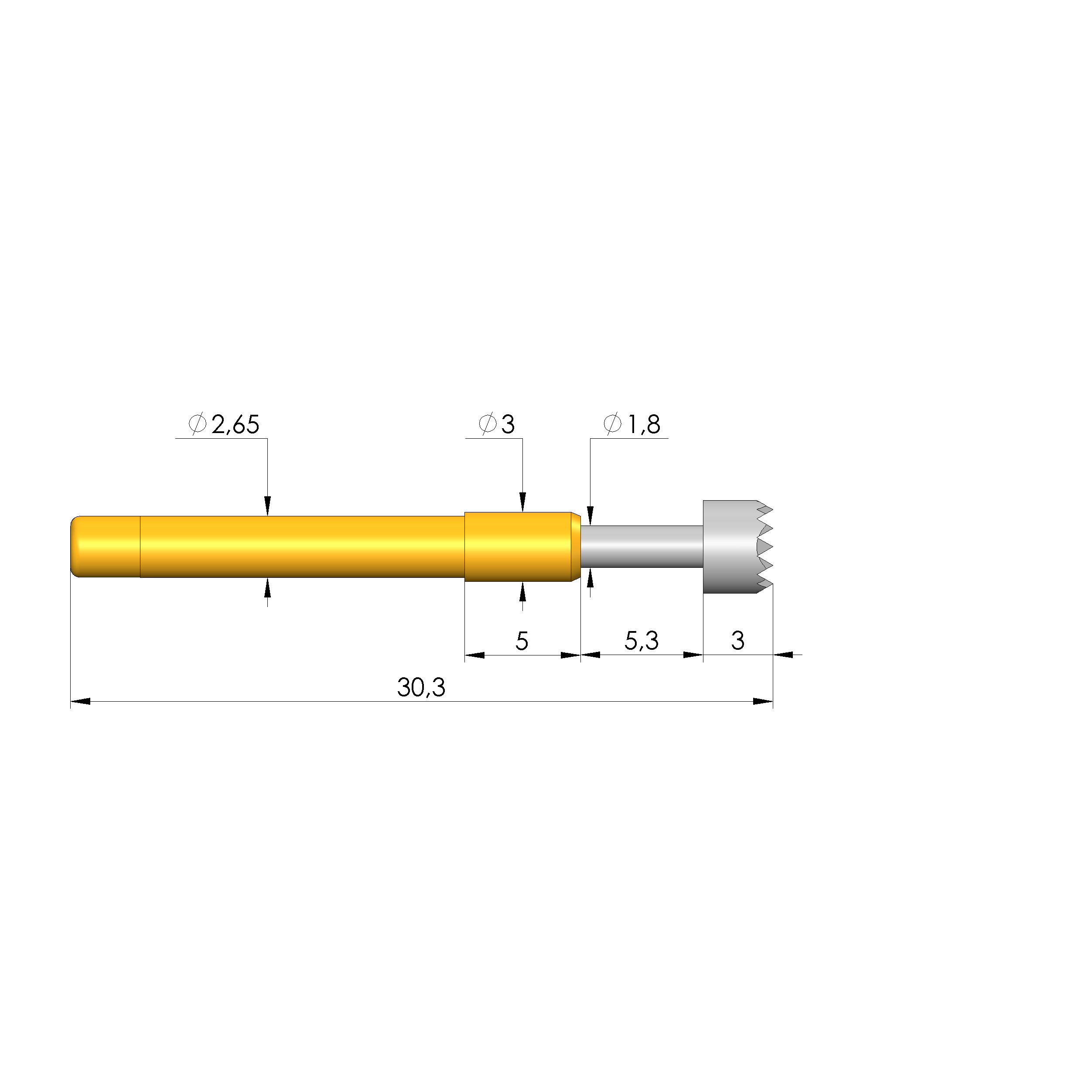 GKS-113 306 400 R 3005