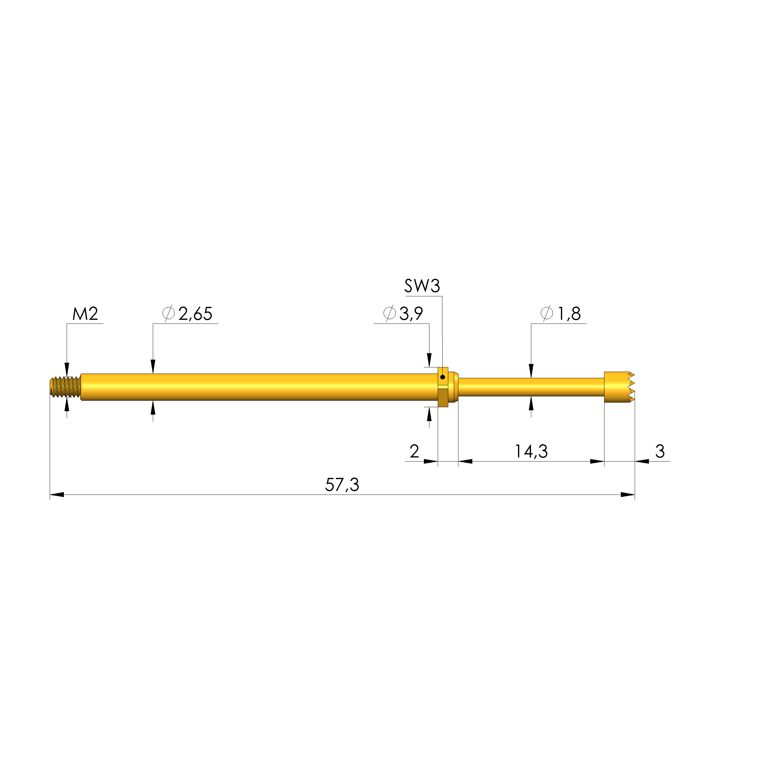 Niz Osnovanie v6 XT60 & 9mm Izmen 0120723.gcode53, PDF