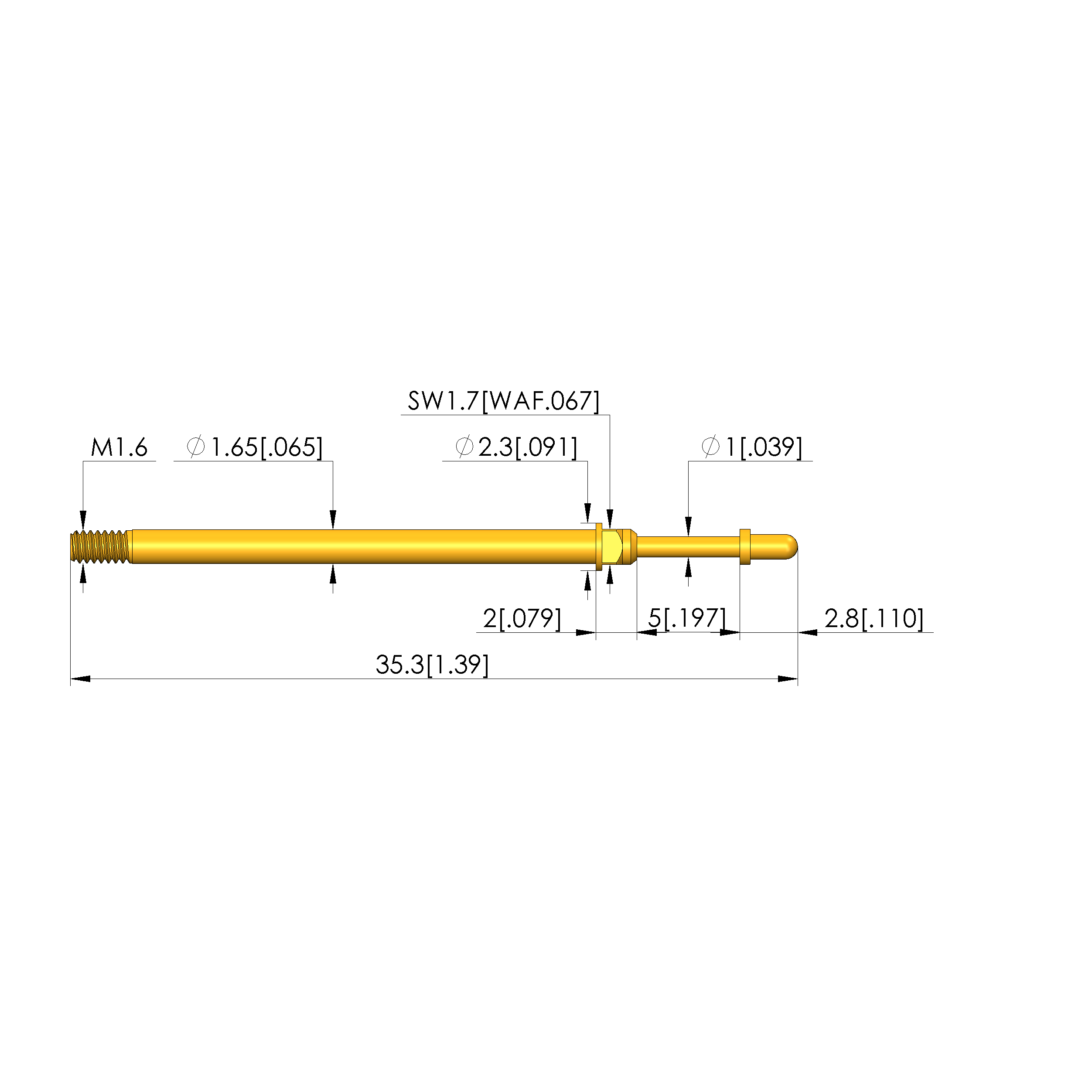 盘式触针T-112 305 120 230 170A2202M 产品 | INGUN