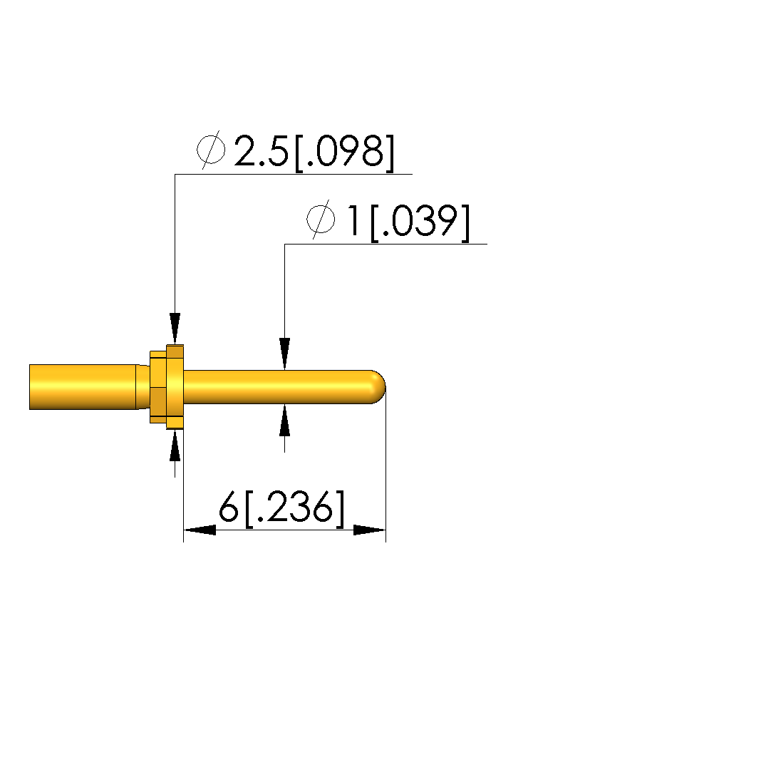 盘式触针T-912 305 100 600 250A1502M 产品 | INGUN