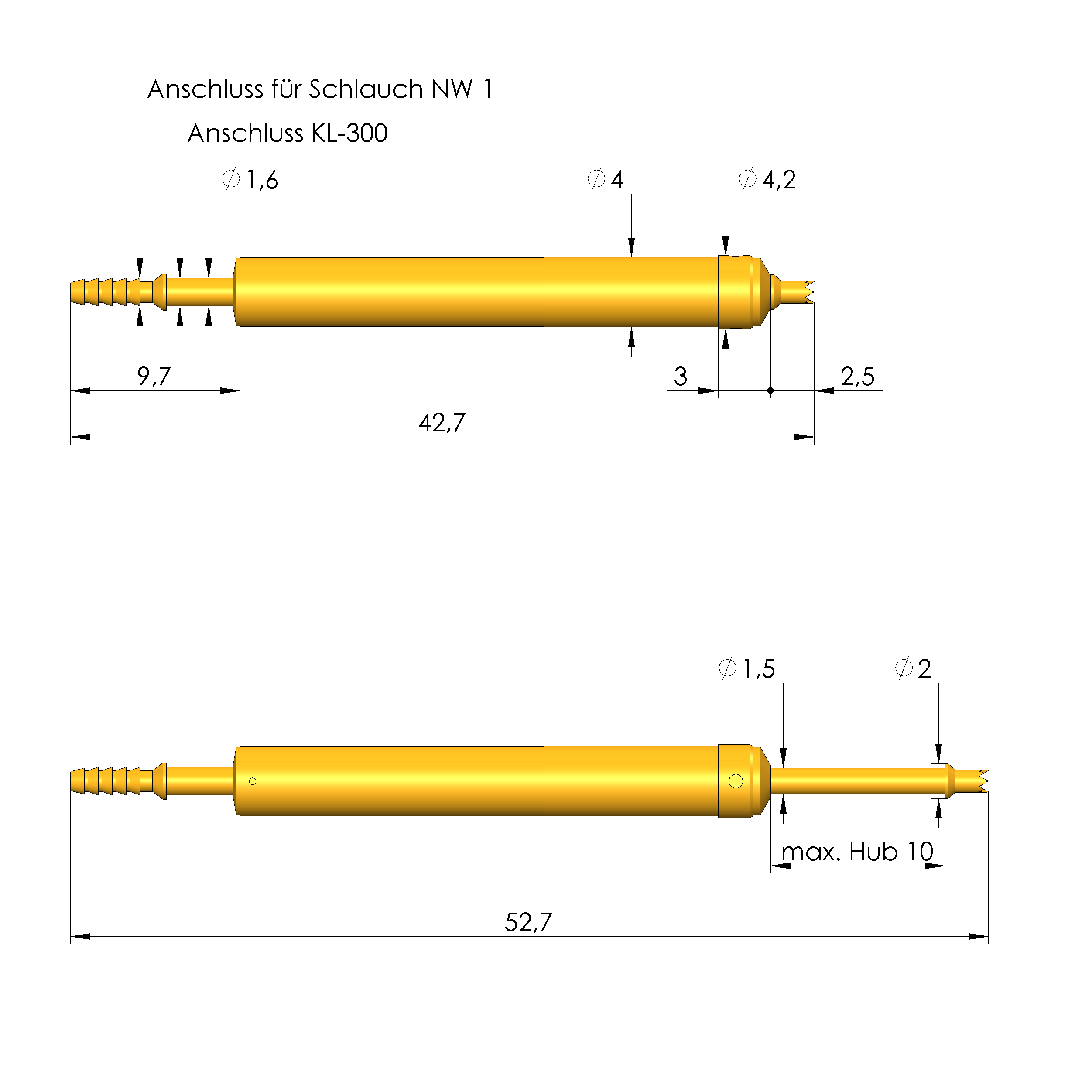 PKS-420 206 130 A 4202 1H