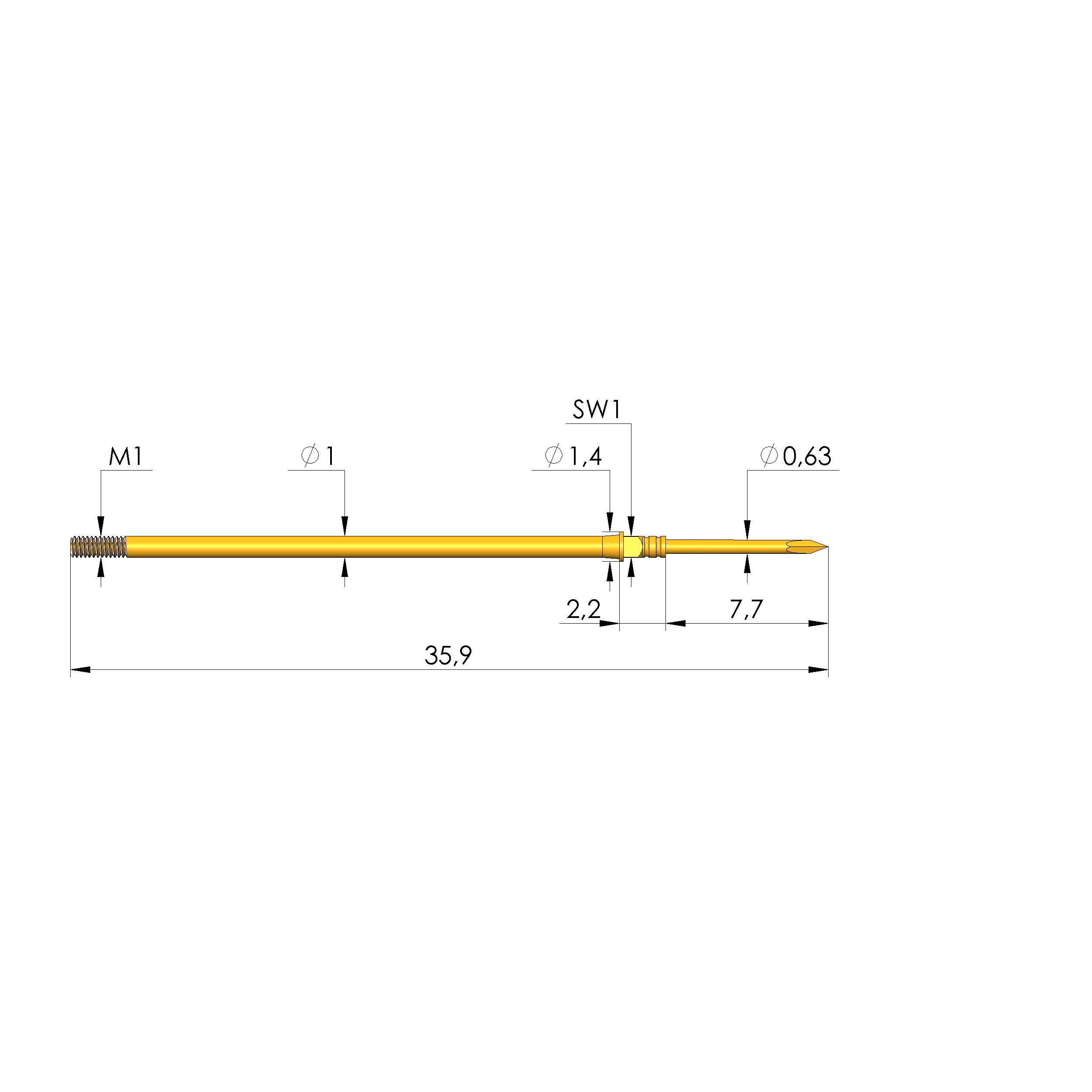 GKS-075 291 064 A 1002 M