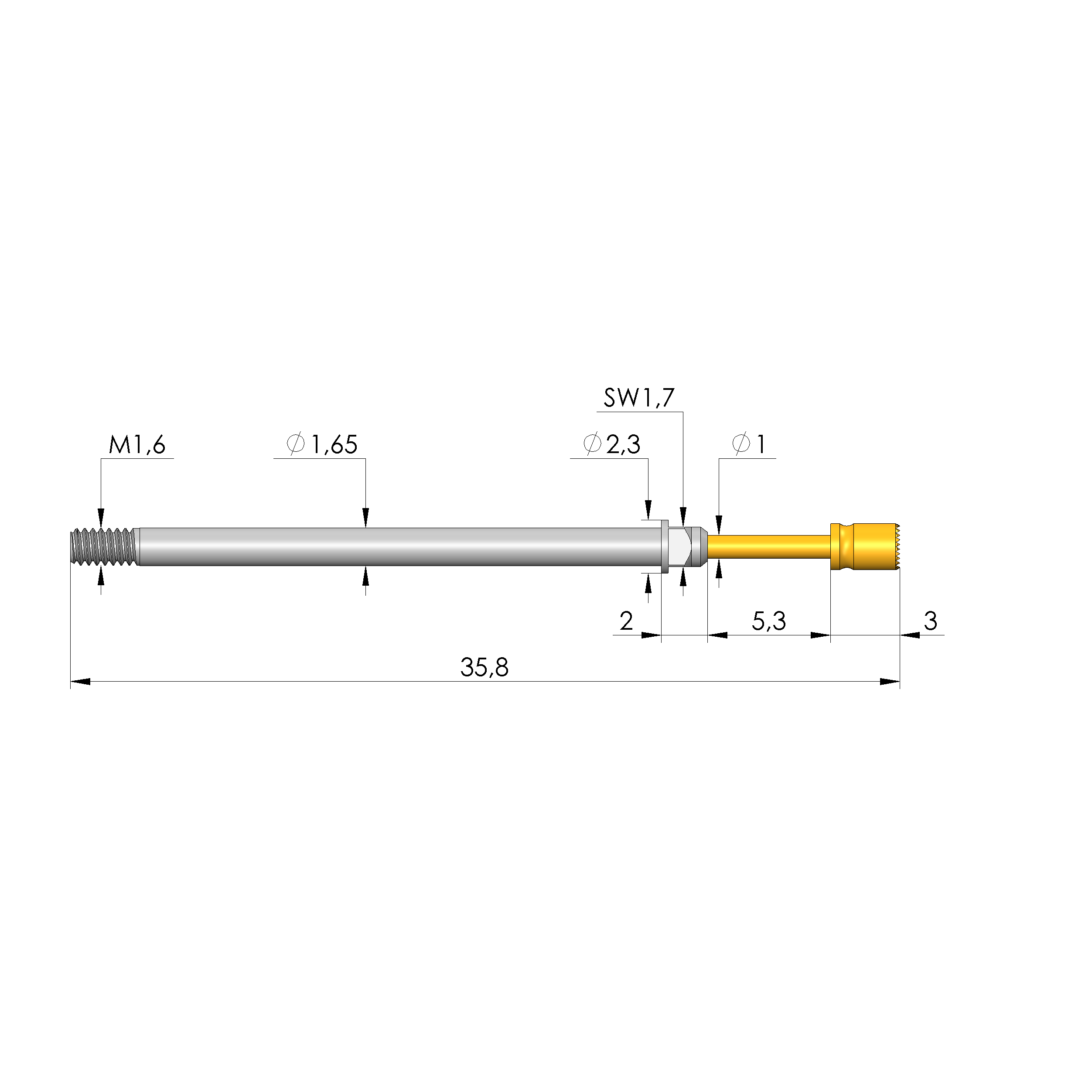 BCP-118 360 200 A 3002 M
