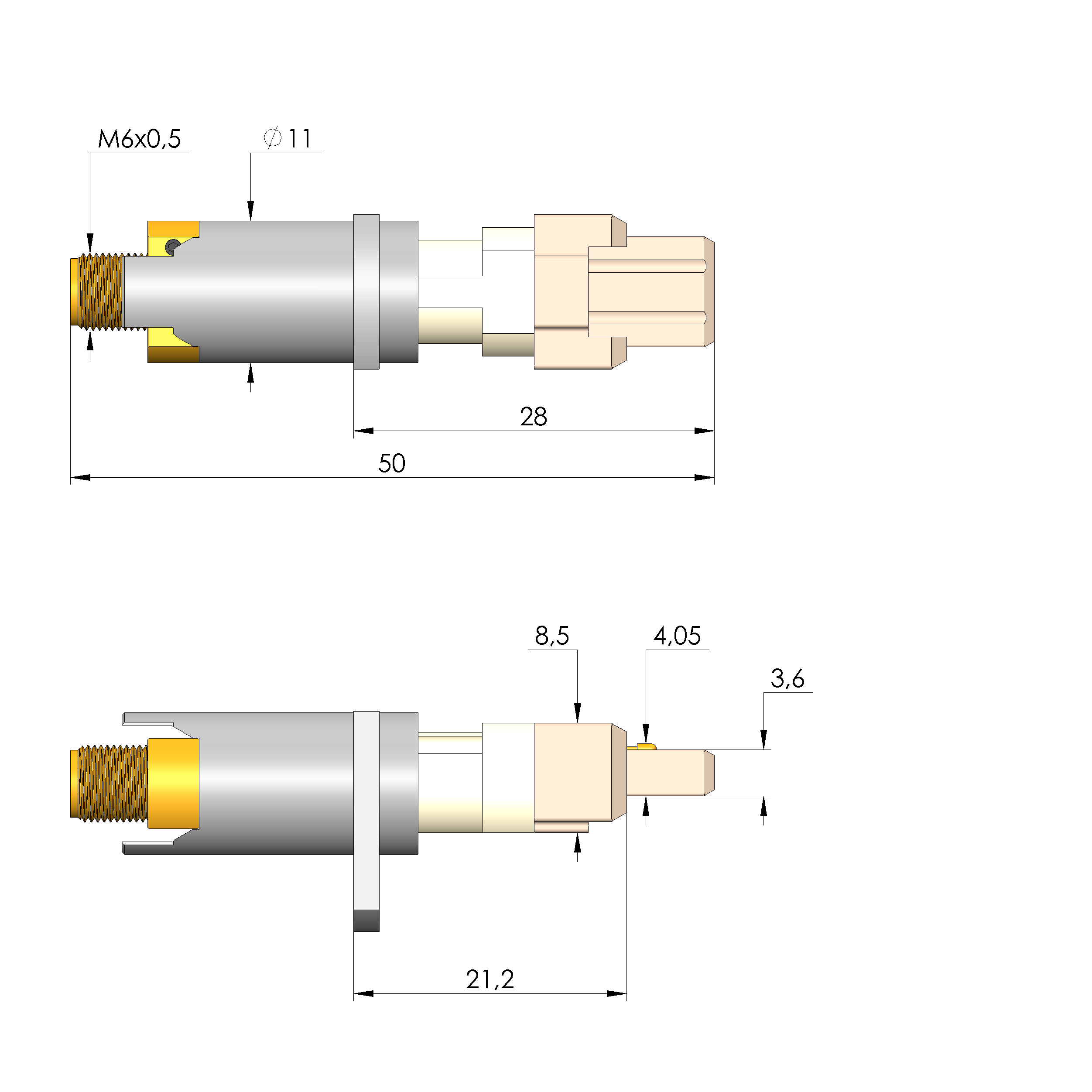 HFS-821 305 080 A 9905 MX38