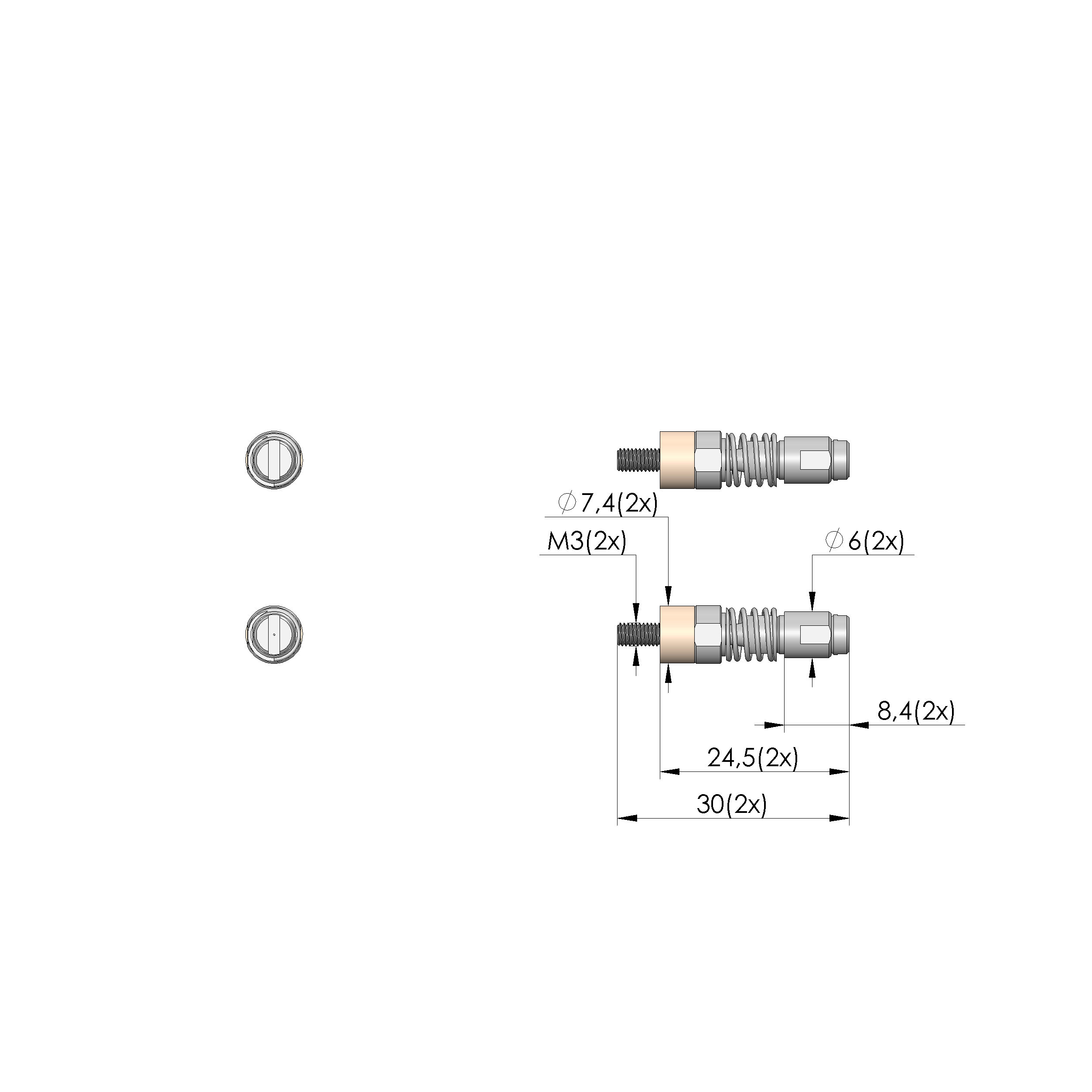 Set-Retro-Fit PS-USB3.1C