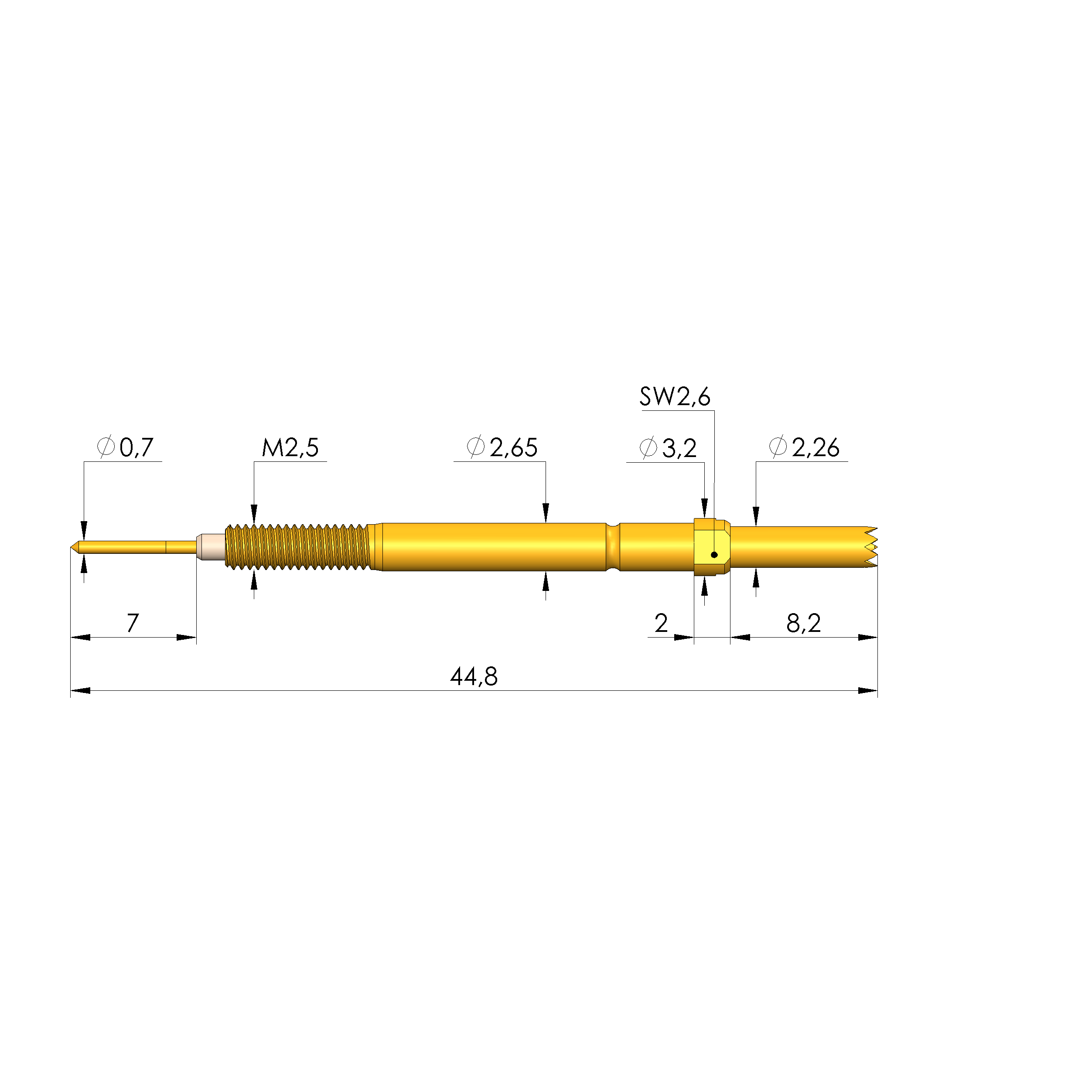 DPS-465 306 100 A 4006 M