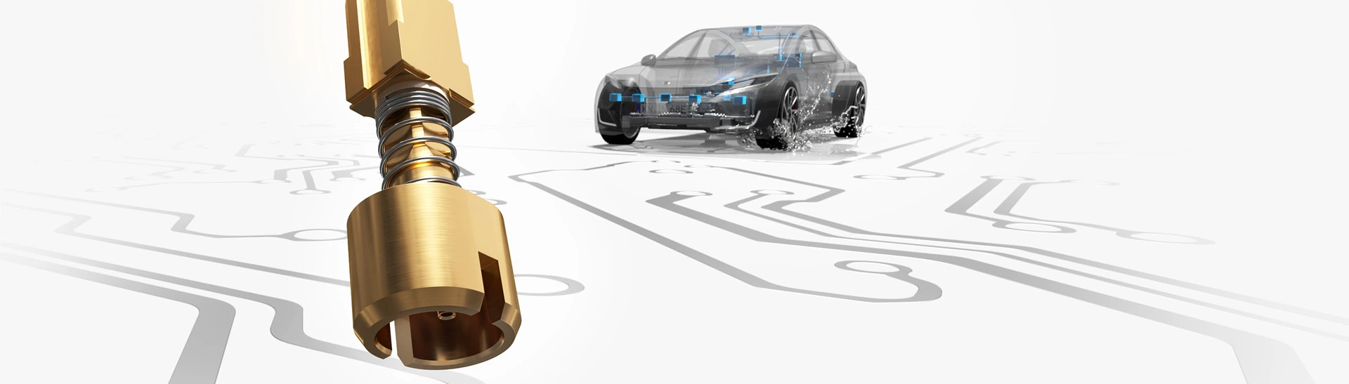 Volle Testabdeckung für Rosenberger H-MTD Konnektoren 